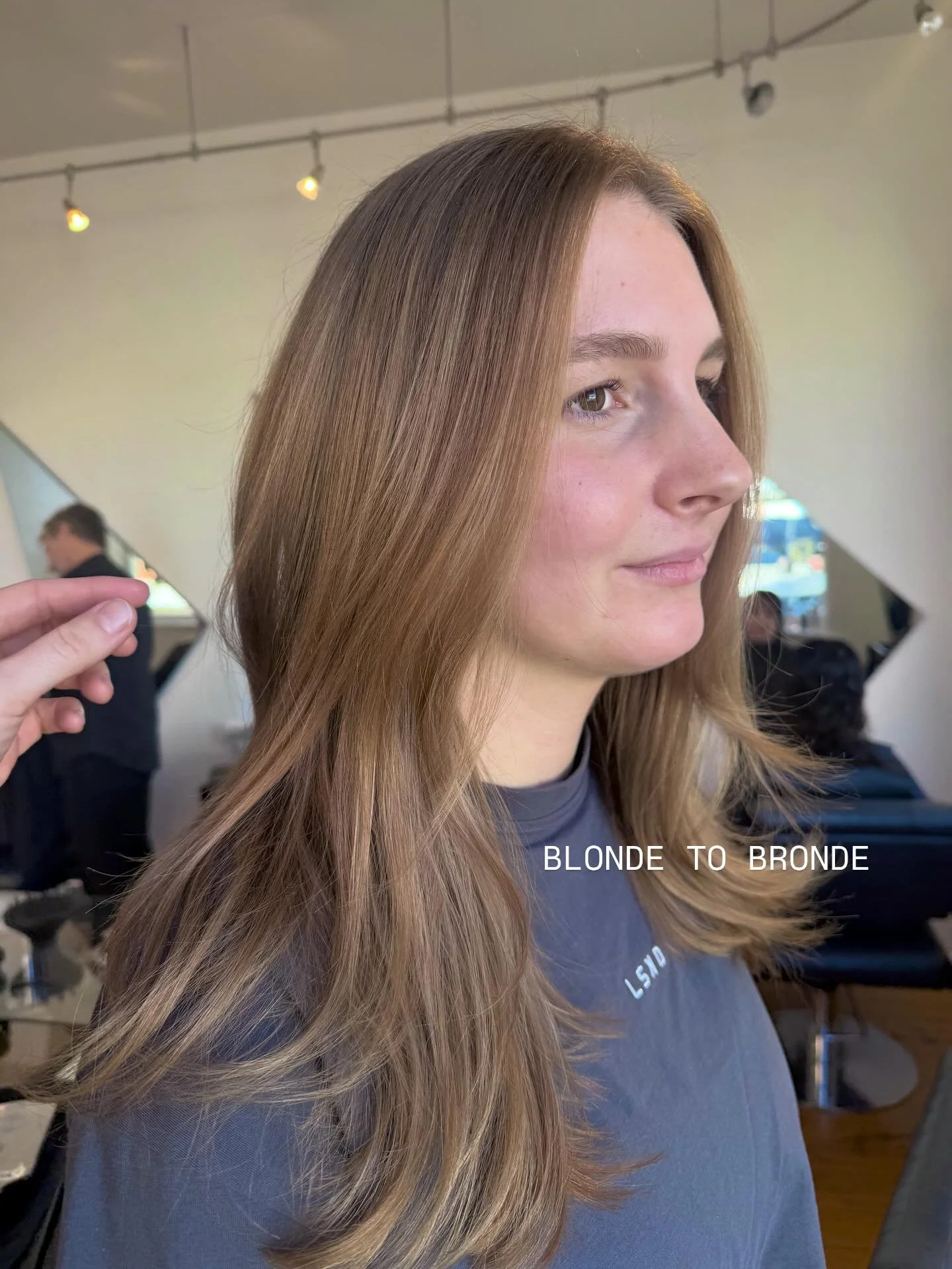 Goldwell = chef&rsquo;s kiss 🤌🏻😍