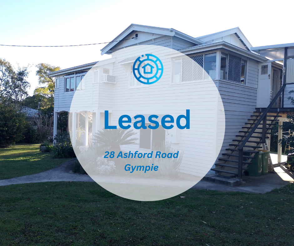 GYMPIE 4 Bed, 2 Bath, 4 Car $695/ week