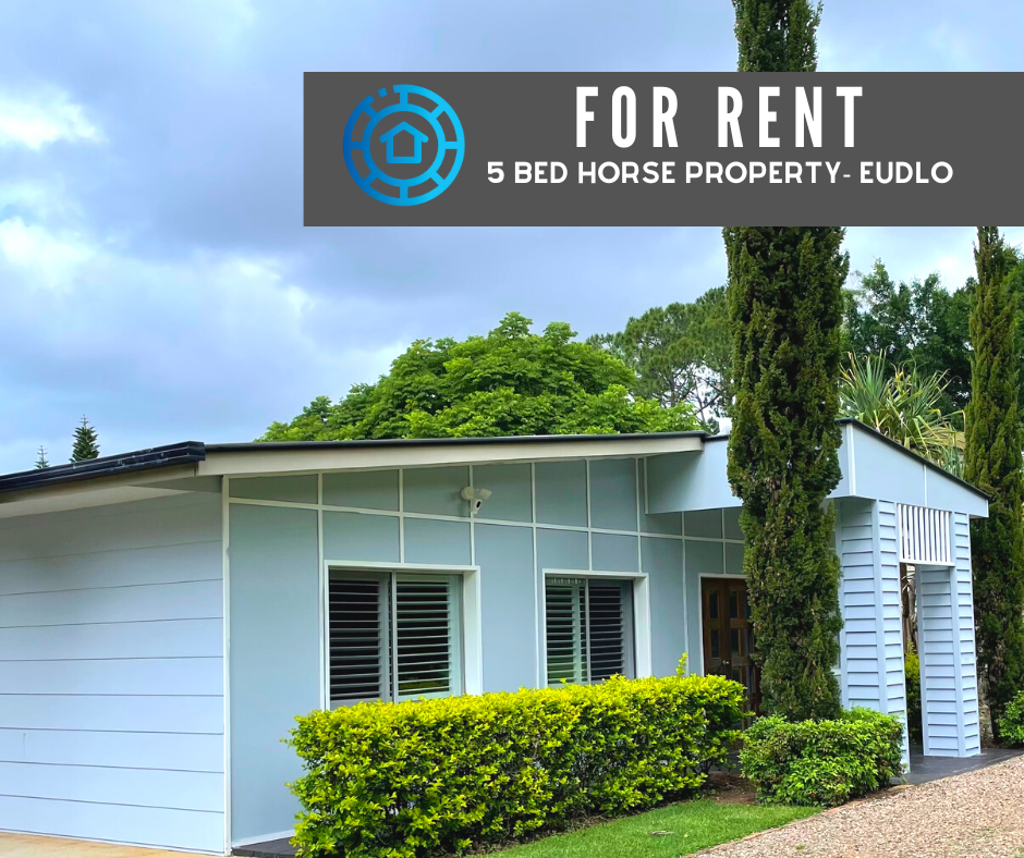 Eudlo 5 bed, 2 bath, 4 Car $1350.00 / w