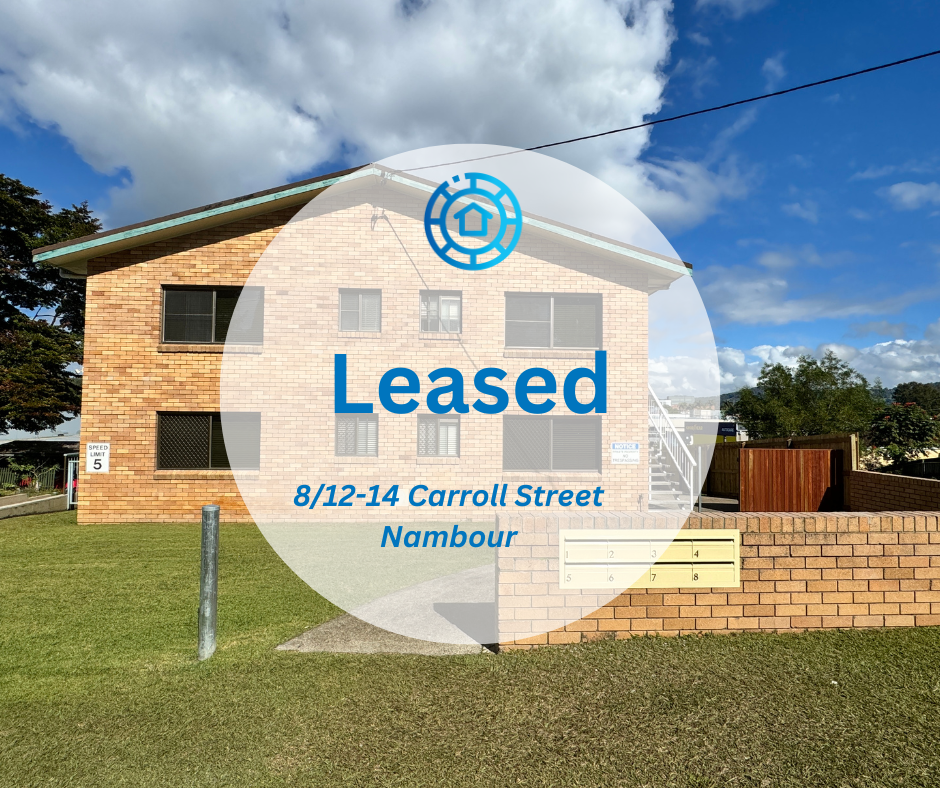 NAMBOUR 2 Bed, 1 Bath, 1 Car $450/ week