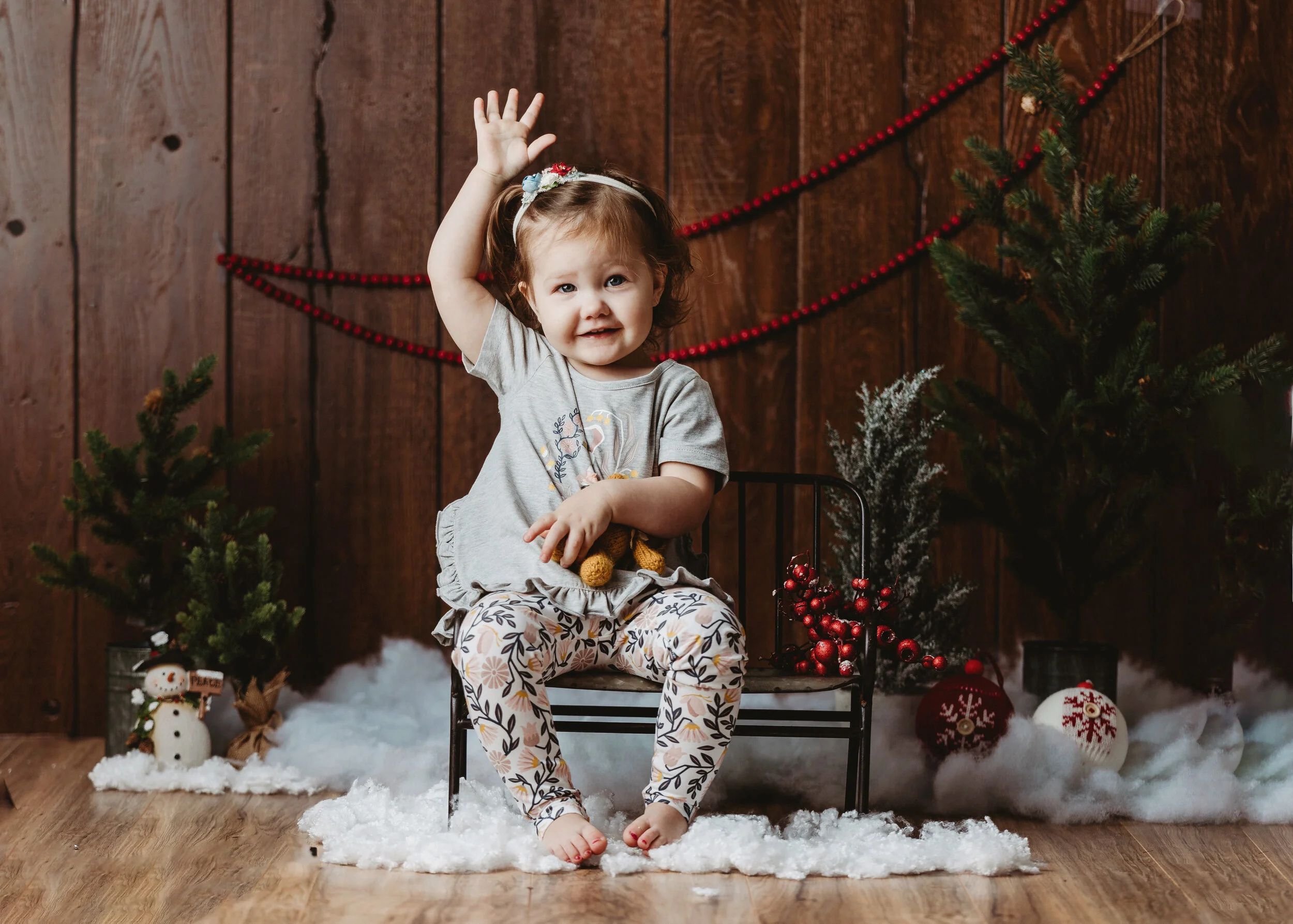 How to Keep Kids Smiling During Pictures