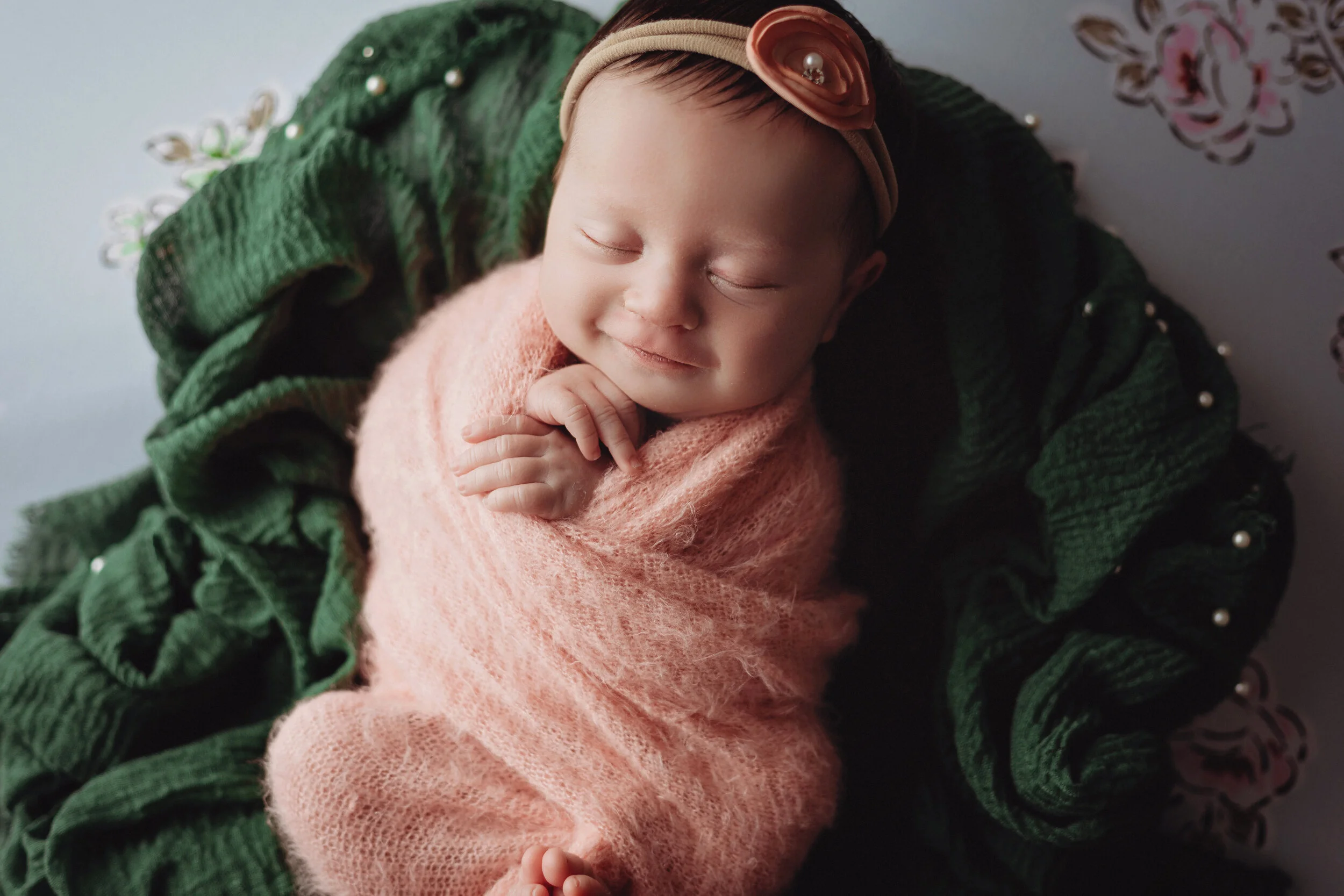 My Favorite Newborn Poses