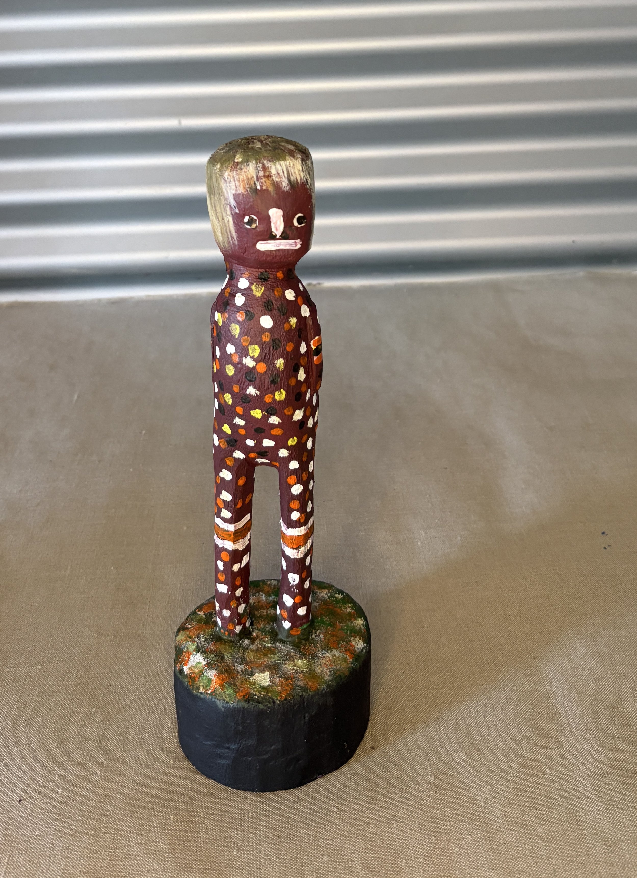 Ceremonial Man