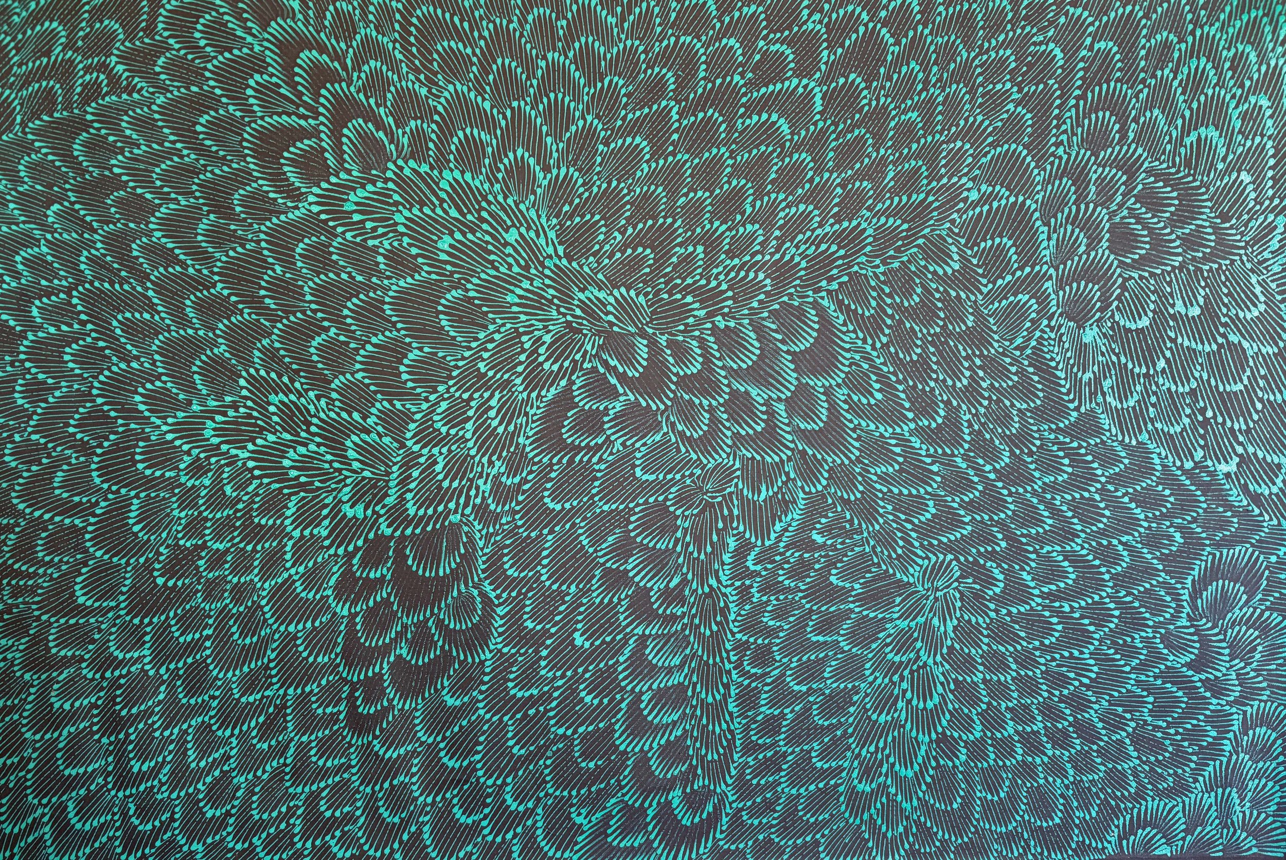 Awely Bush Leaves