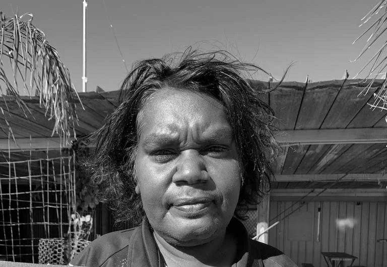 Thelma Pitjara Long