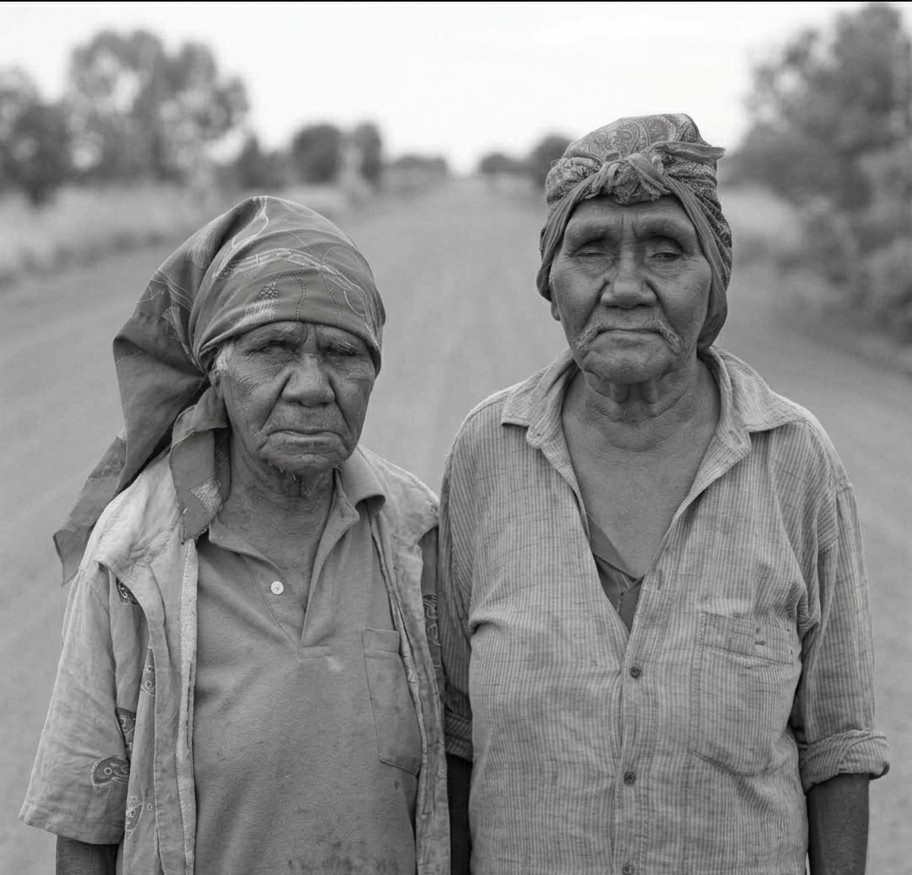 Polly & Kathleen Ngala