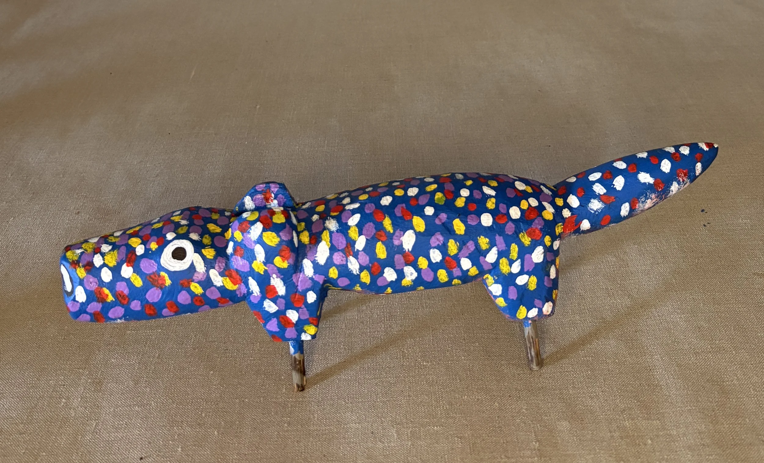 Alan Kunoth spotty dog AK3293.26.jpg