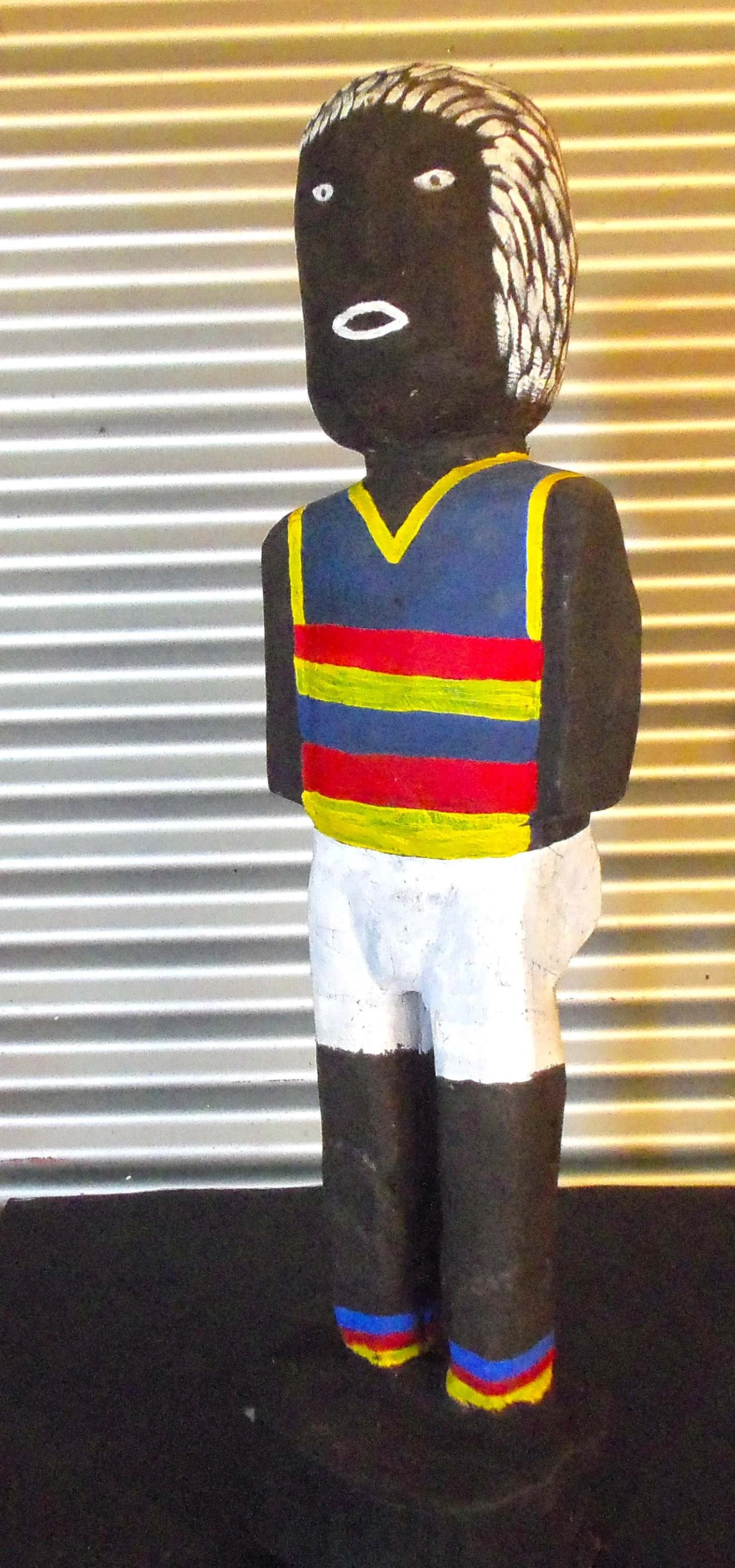 Crows Footballer