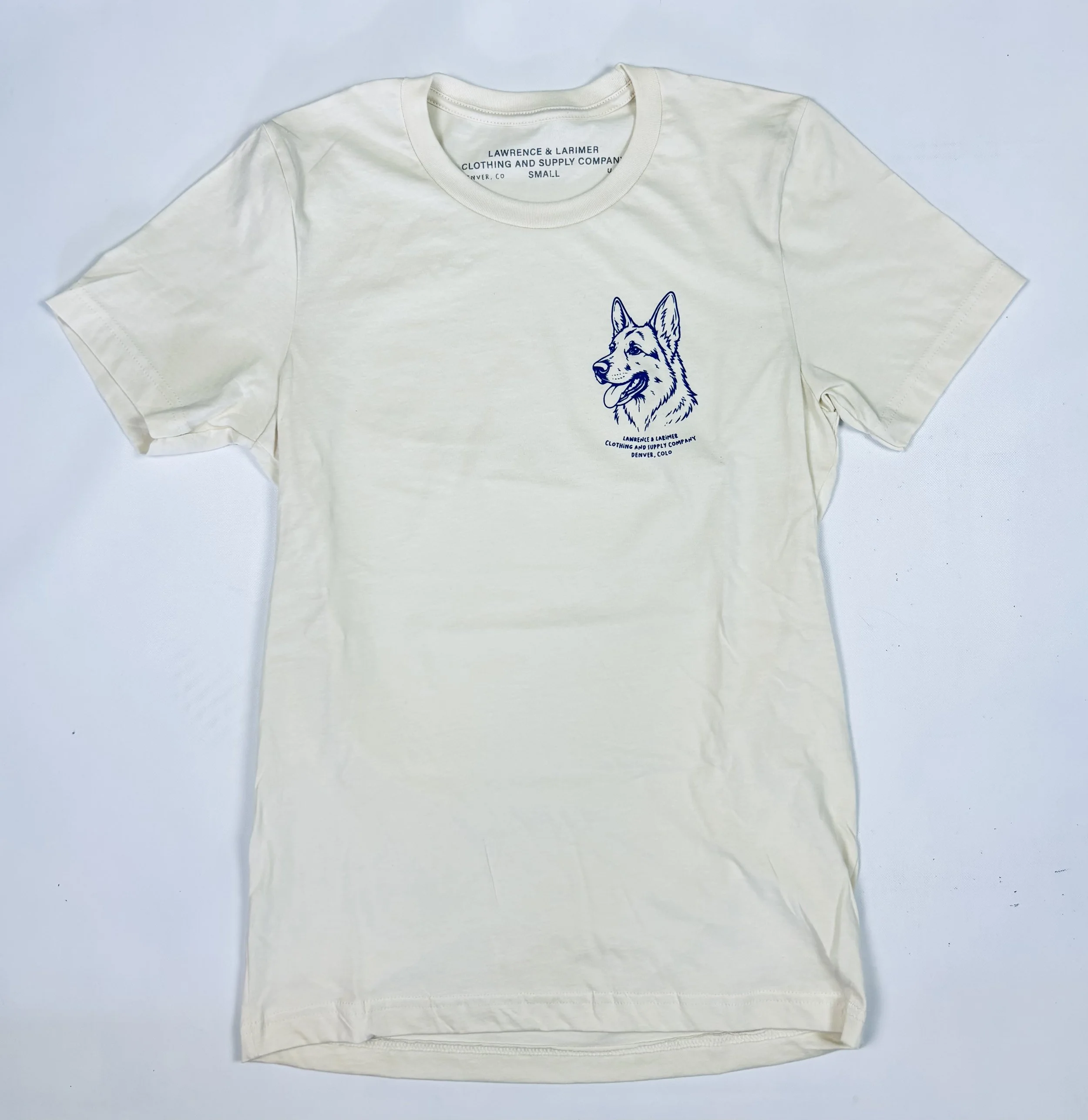 SHEP TITLE TEE