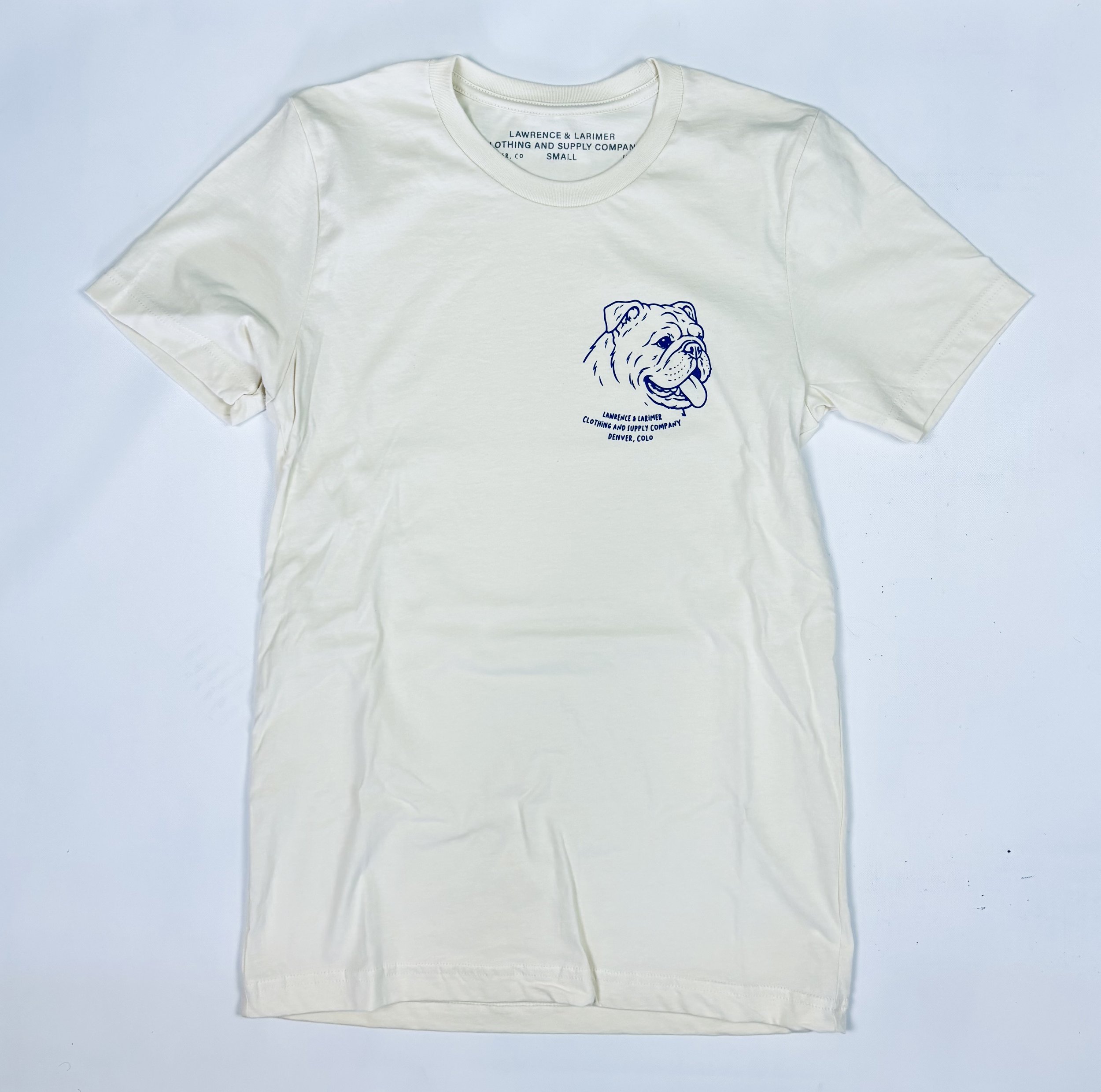 BULLY TITLE TEE