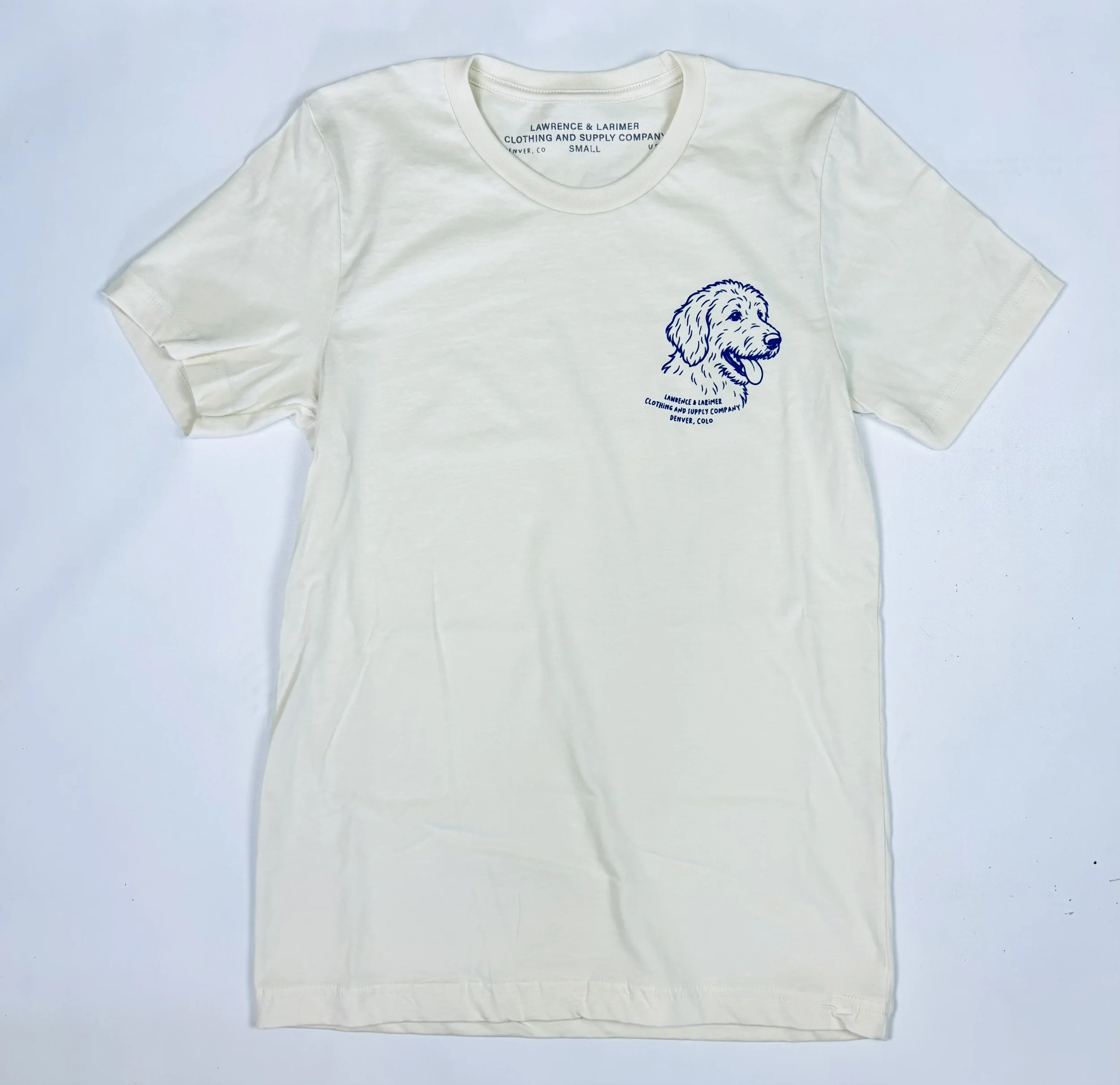 GOLDEN TITLE TEE