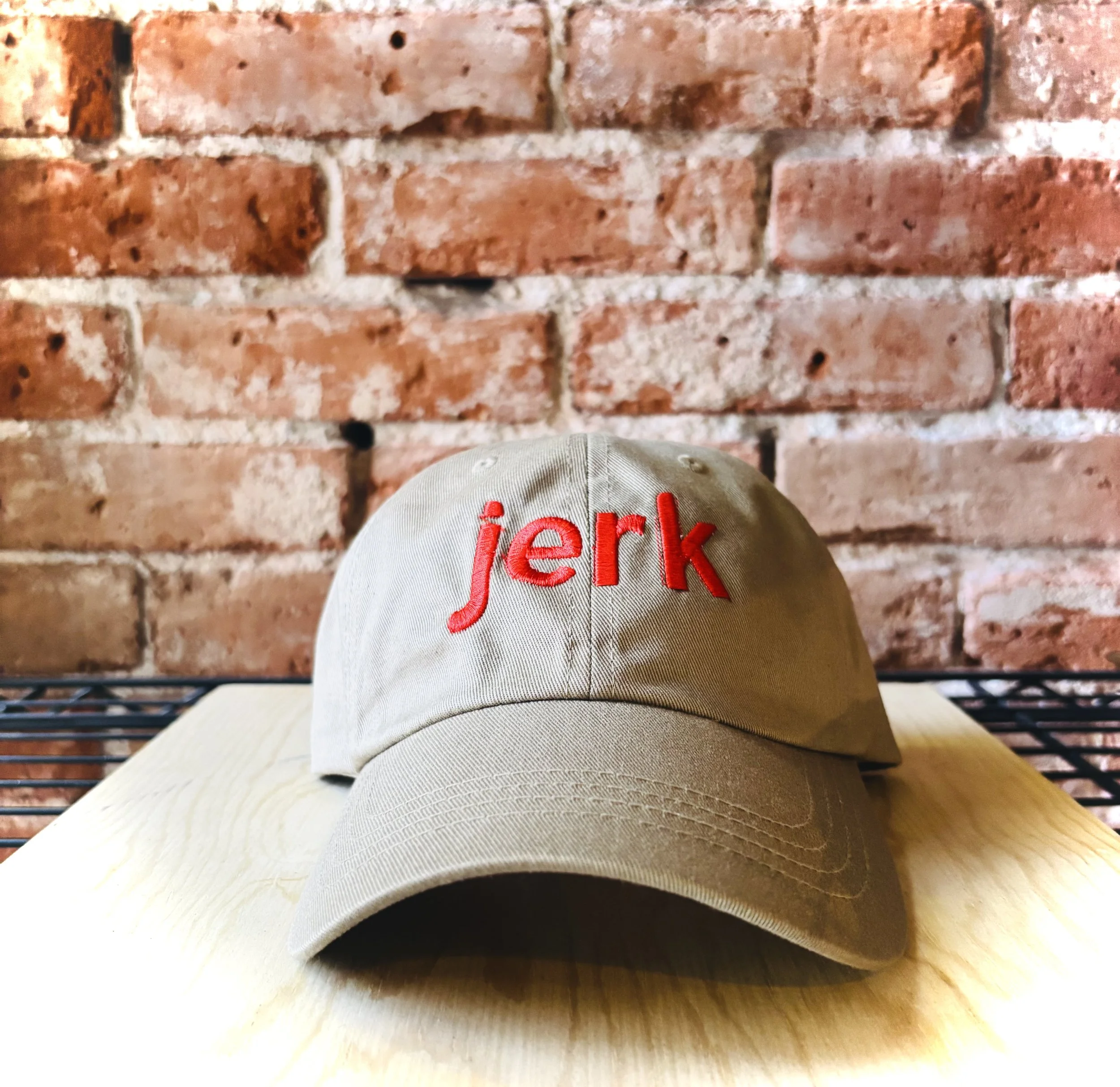 JERK DRIVING CAP