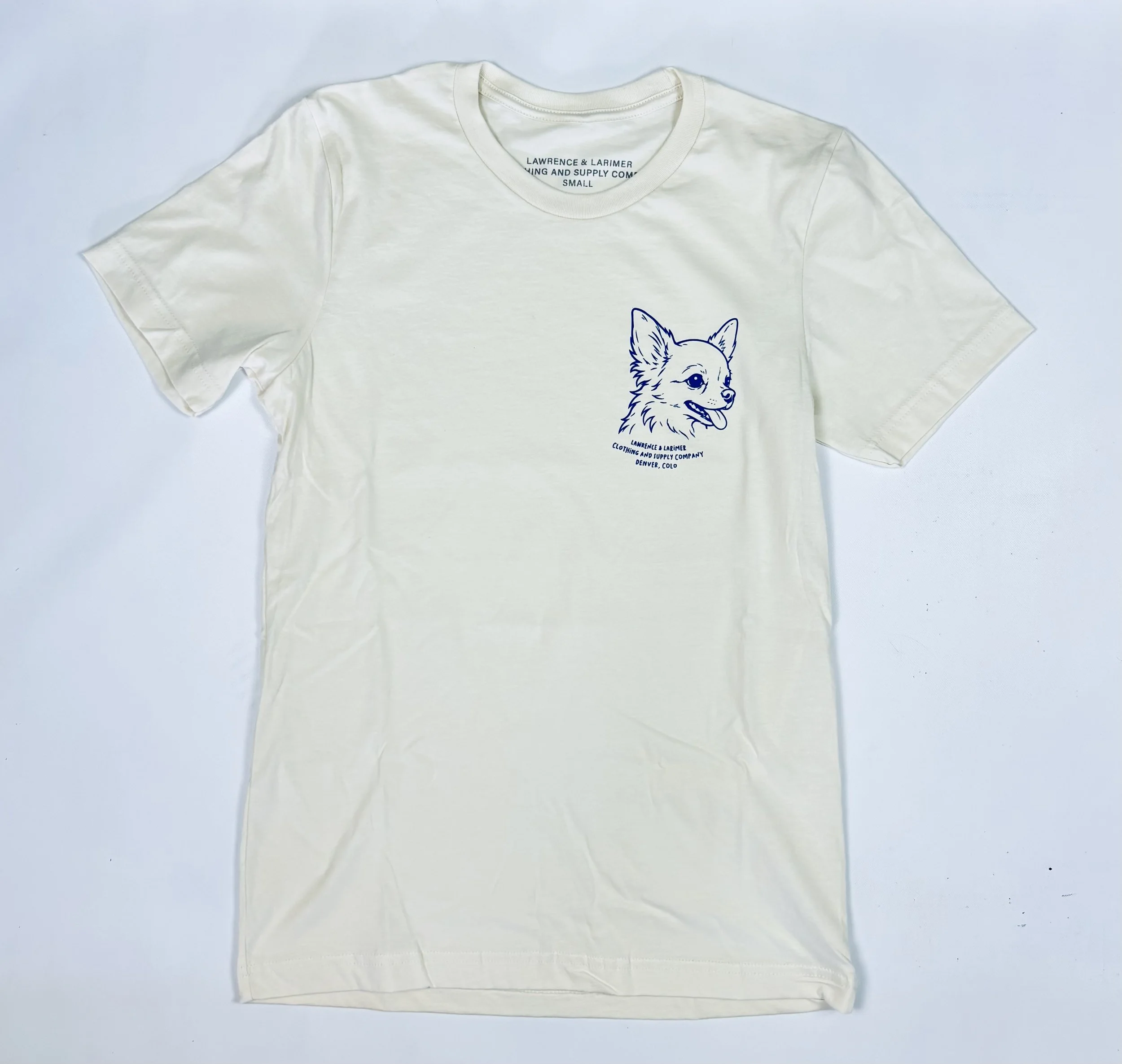 CHIHUAHUA TITLE TEE