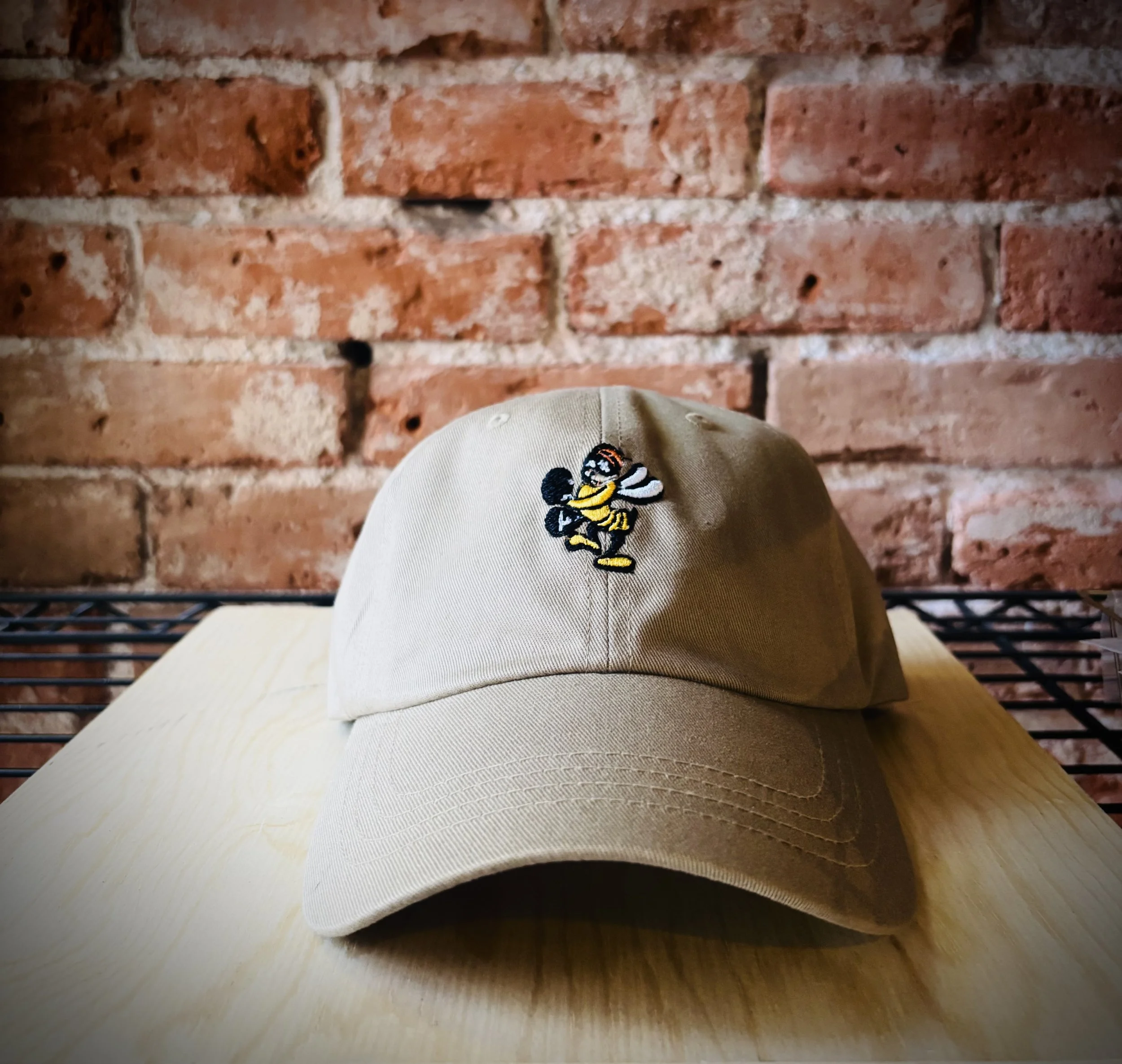 MASCOT DRIVING CAP