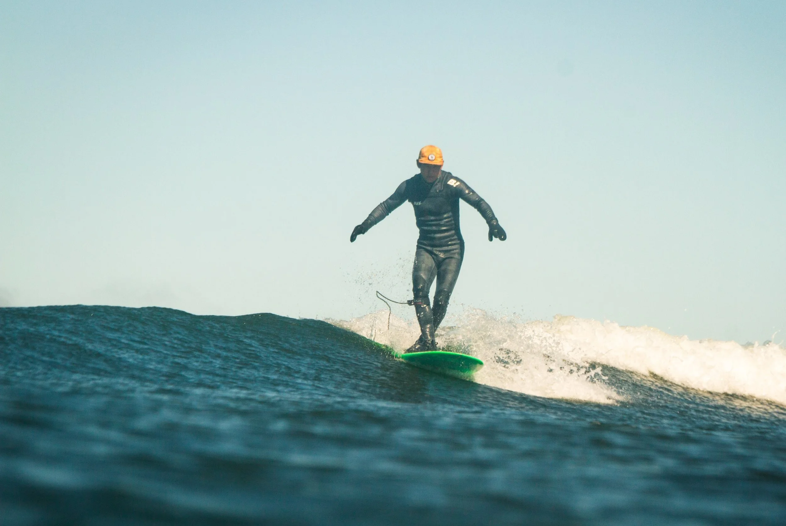 Who&rsquo;s coming to the @thesurfshopwestportwa Westport Longboard Classic in a couple weeks? Caaaause I&rsquo;m getting excited! 
🏄&zwj;♂️: @bnoji68 

#westportlongboardclassic #washingtoncoast #pnwsurf