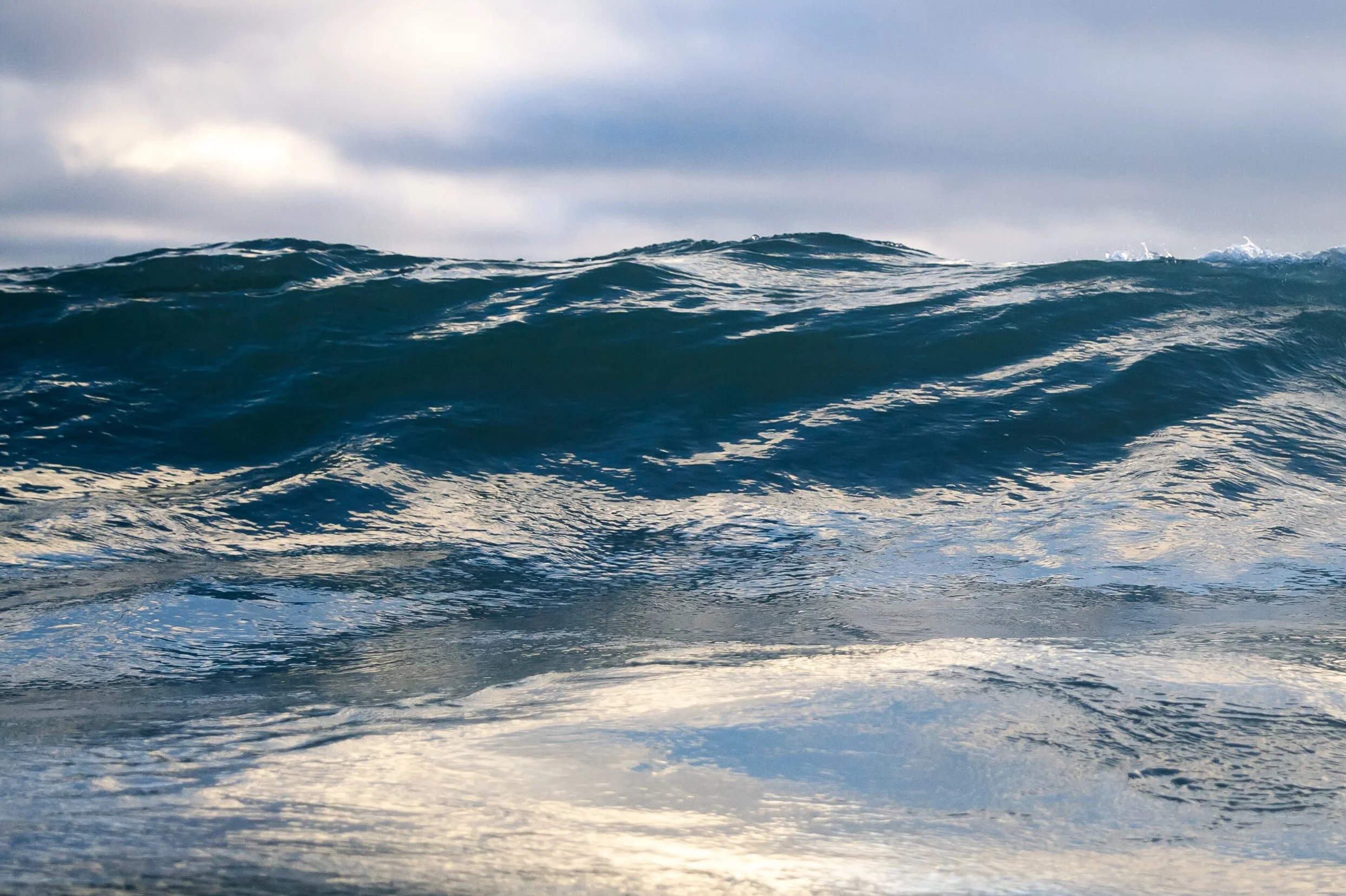 Texture and light and shadow and folds and clouds and sunset and what more could you ask for??

#oceanshoreswa #oceanphotography #wavephotography #coldwaterwomen #watertexture