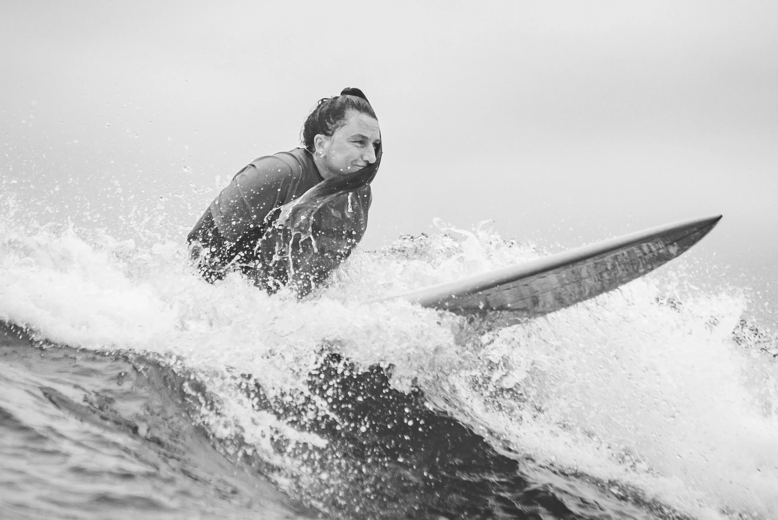 New fashion trend: have hair that morphs into water OMGGG!

🏄&zwj;♀️: Jocelan Nuccio
@thesurfshopwestportwa #westportlongboardclassic #surfcompetition #coldwaterwomen #pnwsurf