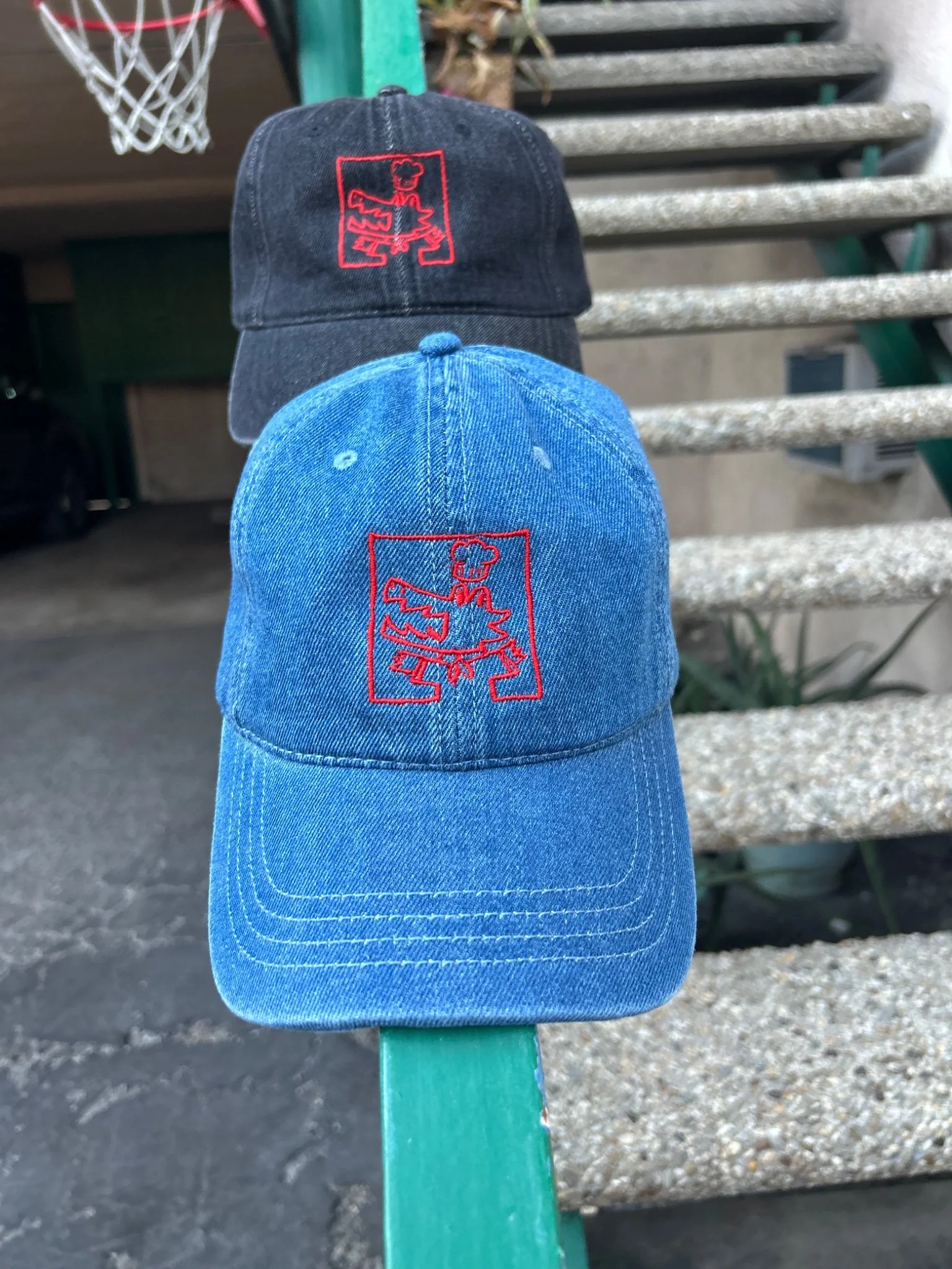 LATER ALLIGATOR HAT (PREORDER)