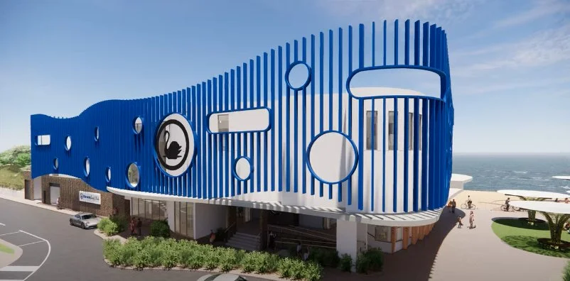 Local Sunshine Coast renovation highlighting the importance of strong foundations in business