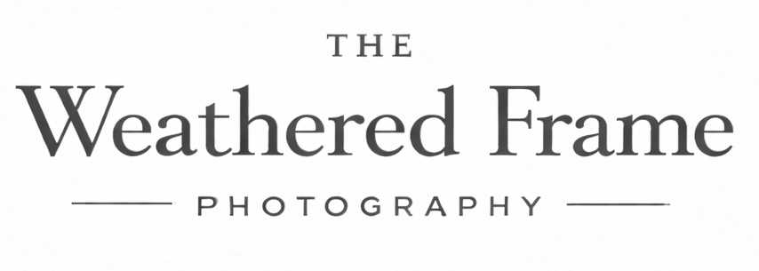 The Weathered Frame Photography