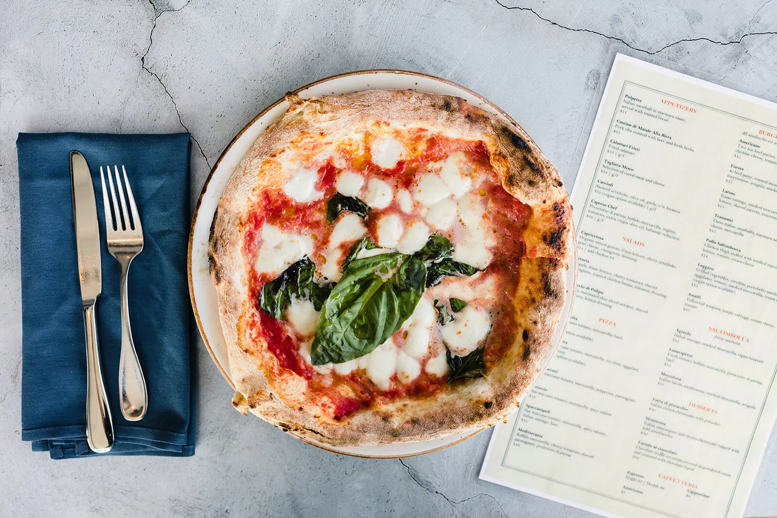 Amalfi Cucina Italiana — Amalfi Cucina Italiana