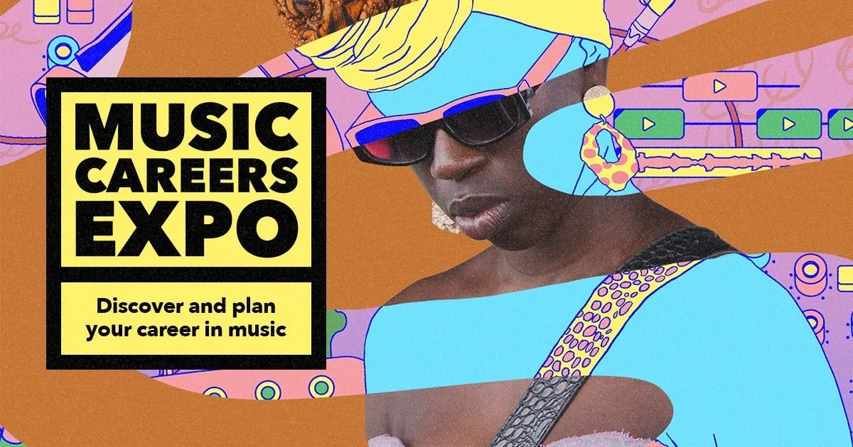 Music Careers Expo: Supporting Young People In Music With The Push ...