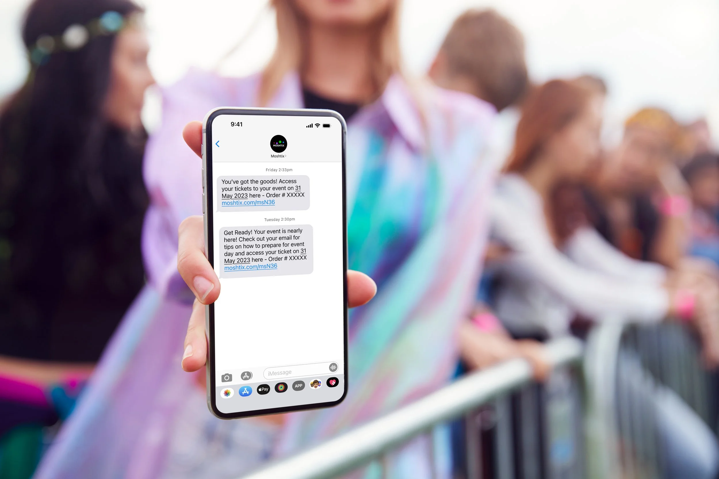SMS Ticket Delivery Is Now Available In New Zealand And Australia