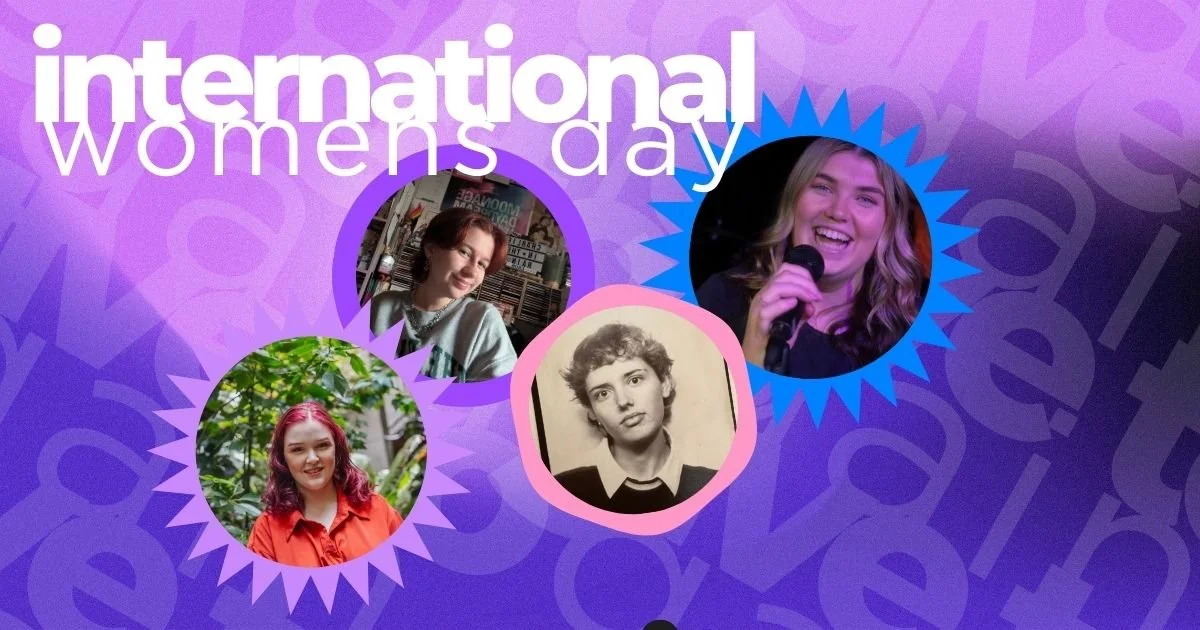 Celebrating The Push Mentees Starting Their Industry Journey This International Women’s Day