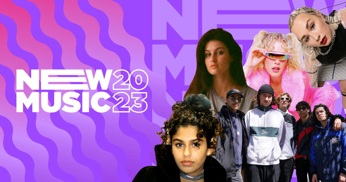 Moshtix Reveal Their Annual List Of Rising AU & NZ Acts To Watch in