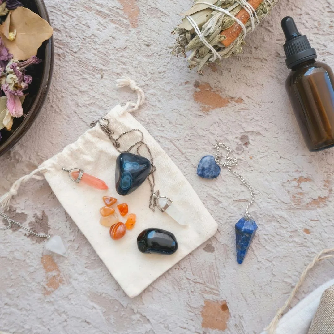 Balance + Chakra Reading Gift Voucher - 2 hours