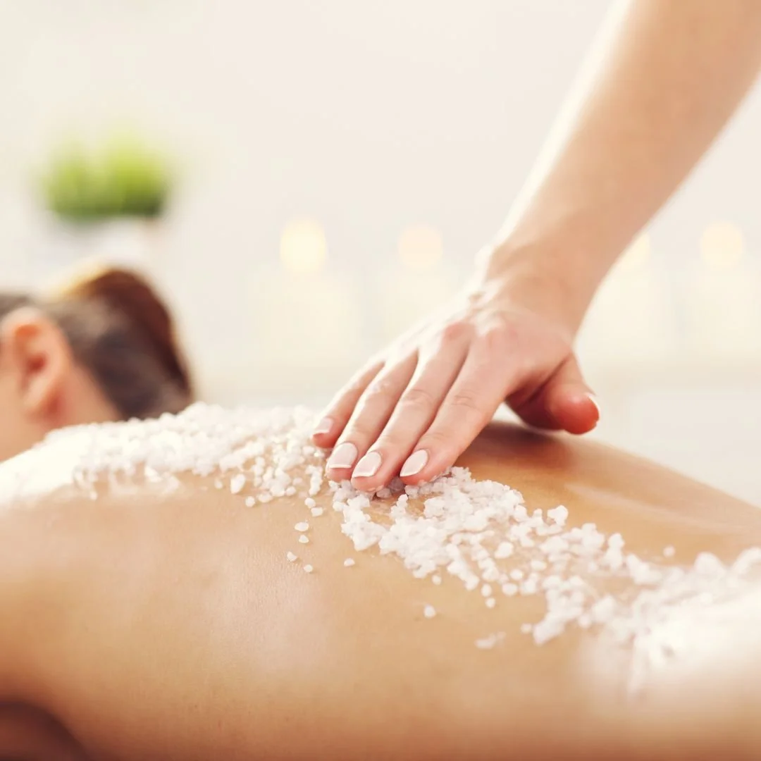 Herbal Spa Remedial Massage Gift Voucher - 75 mins
