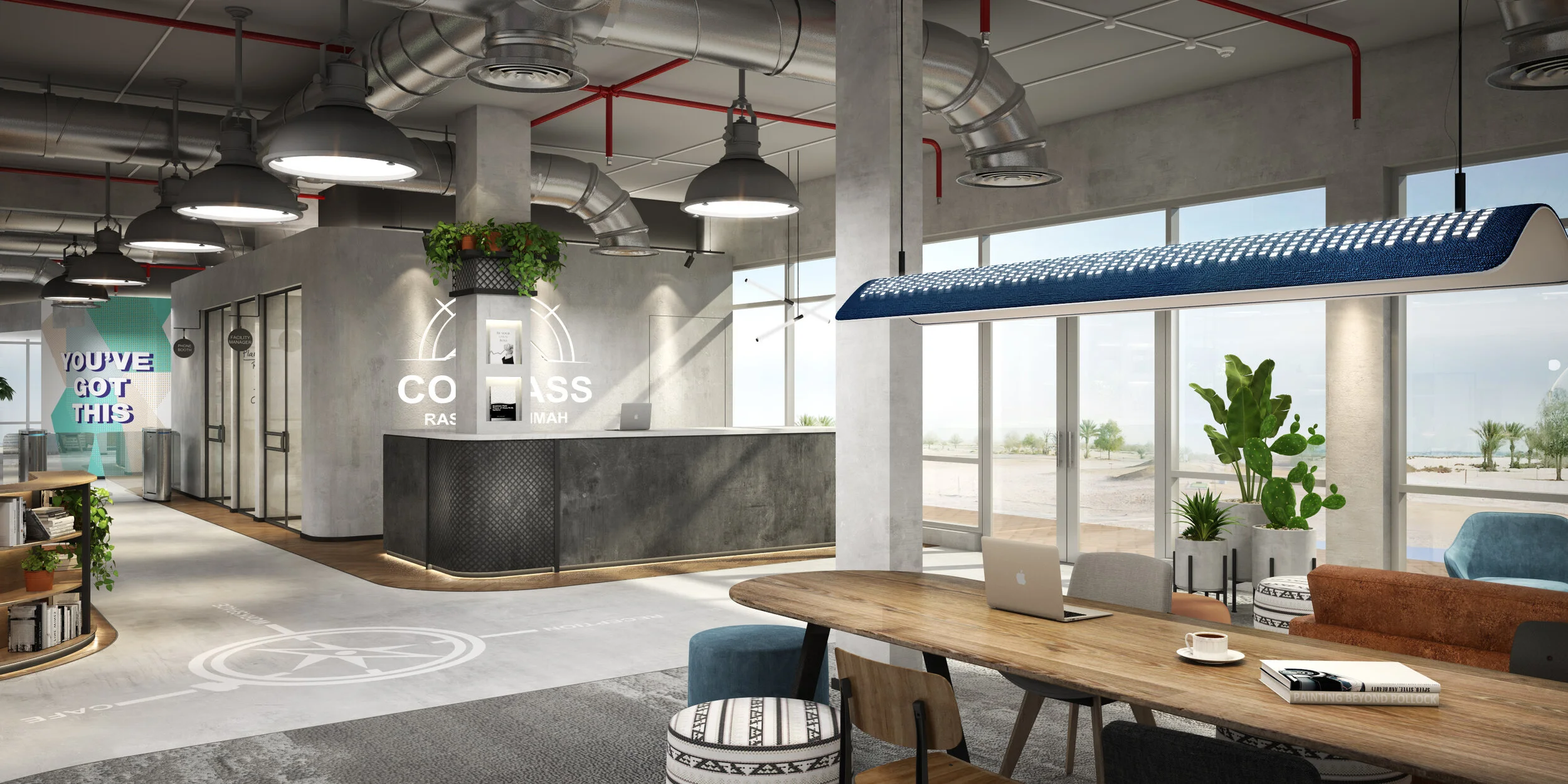 HL Designs_Compass reception.jpg