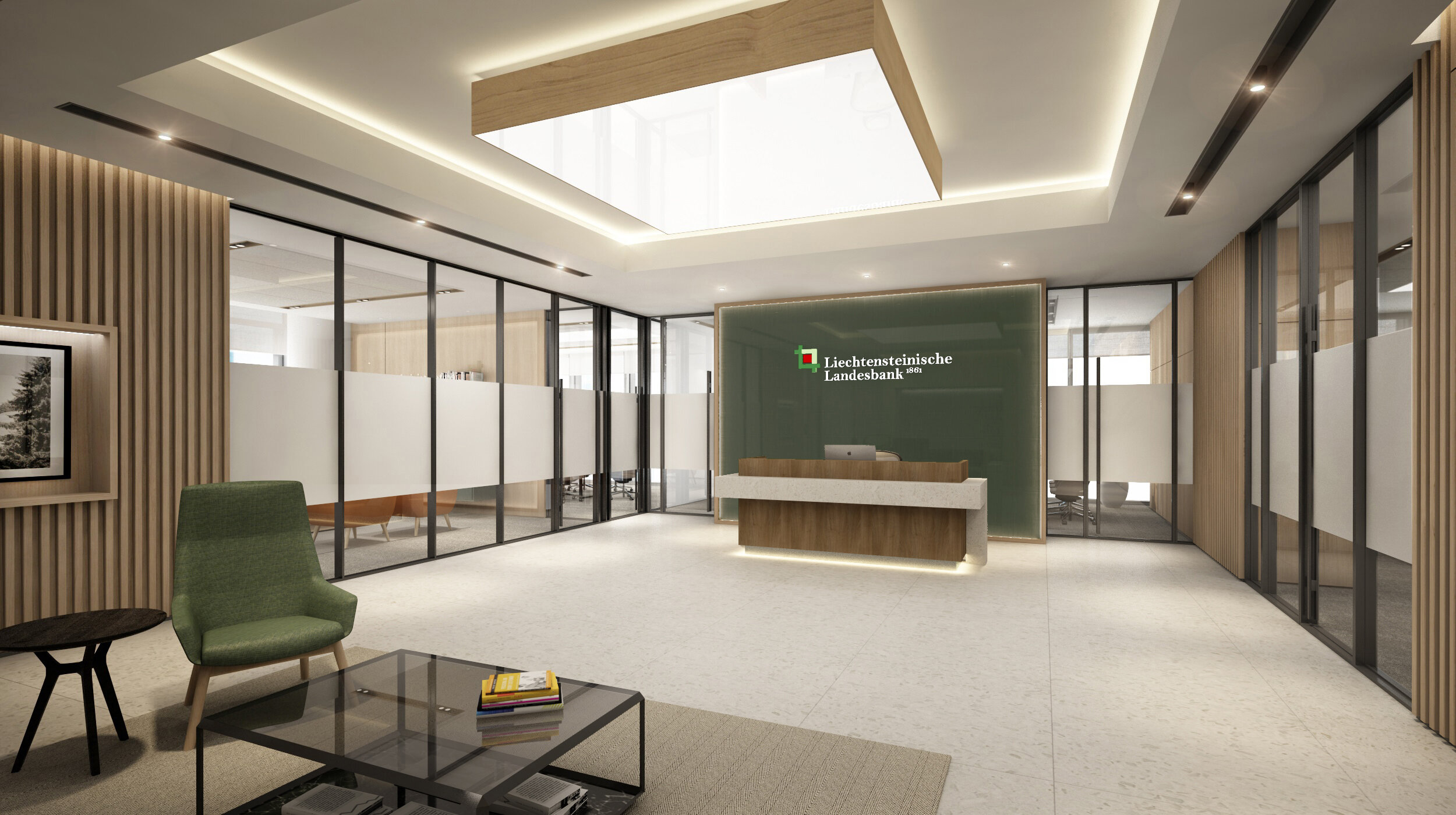 Litchenstien Landesbank