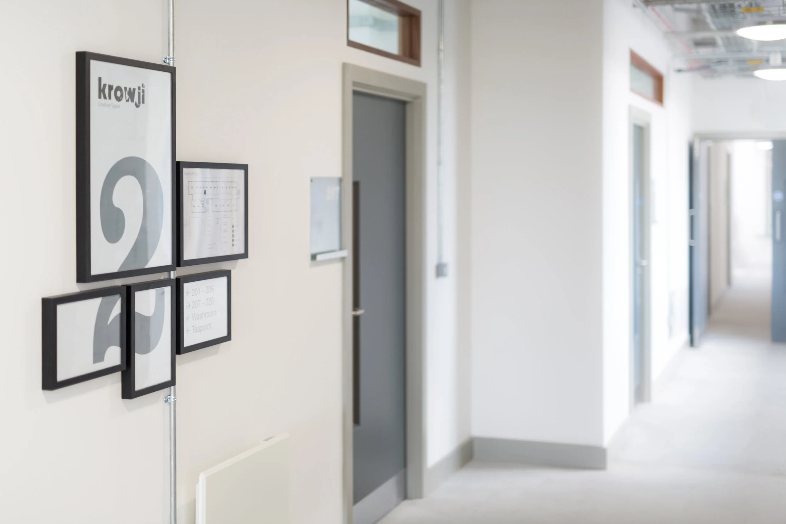 Krowji Artist Studios