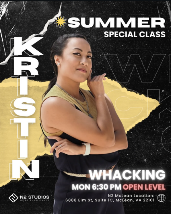 N2 SPECIAL SUMMER CLASS: WHACKING SERIES