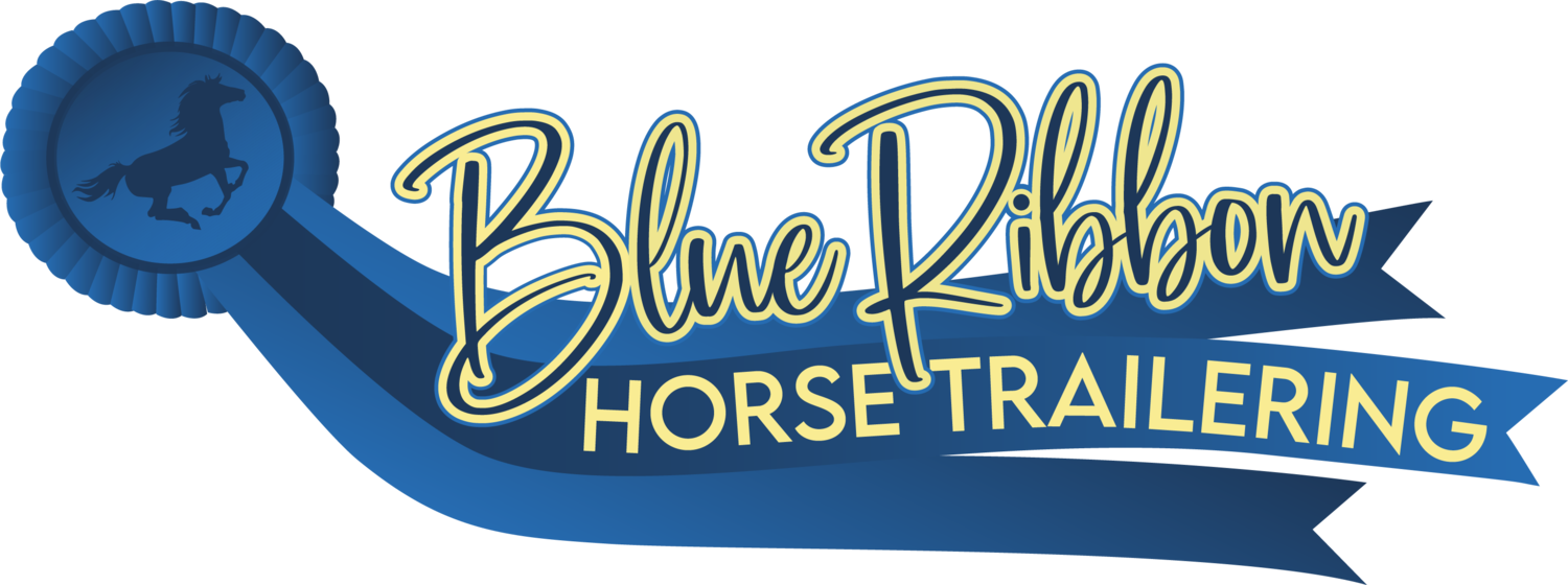 BlueRibbonHorseTrailering