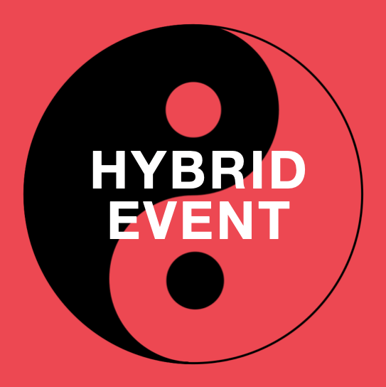 WHAT'S A HYBRID EVENT ANYWAY?