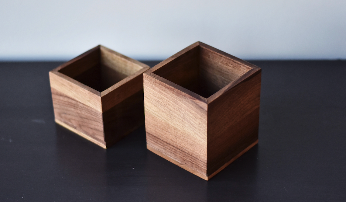 THINK OUTSIDE THE BOX