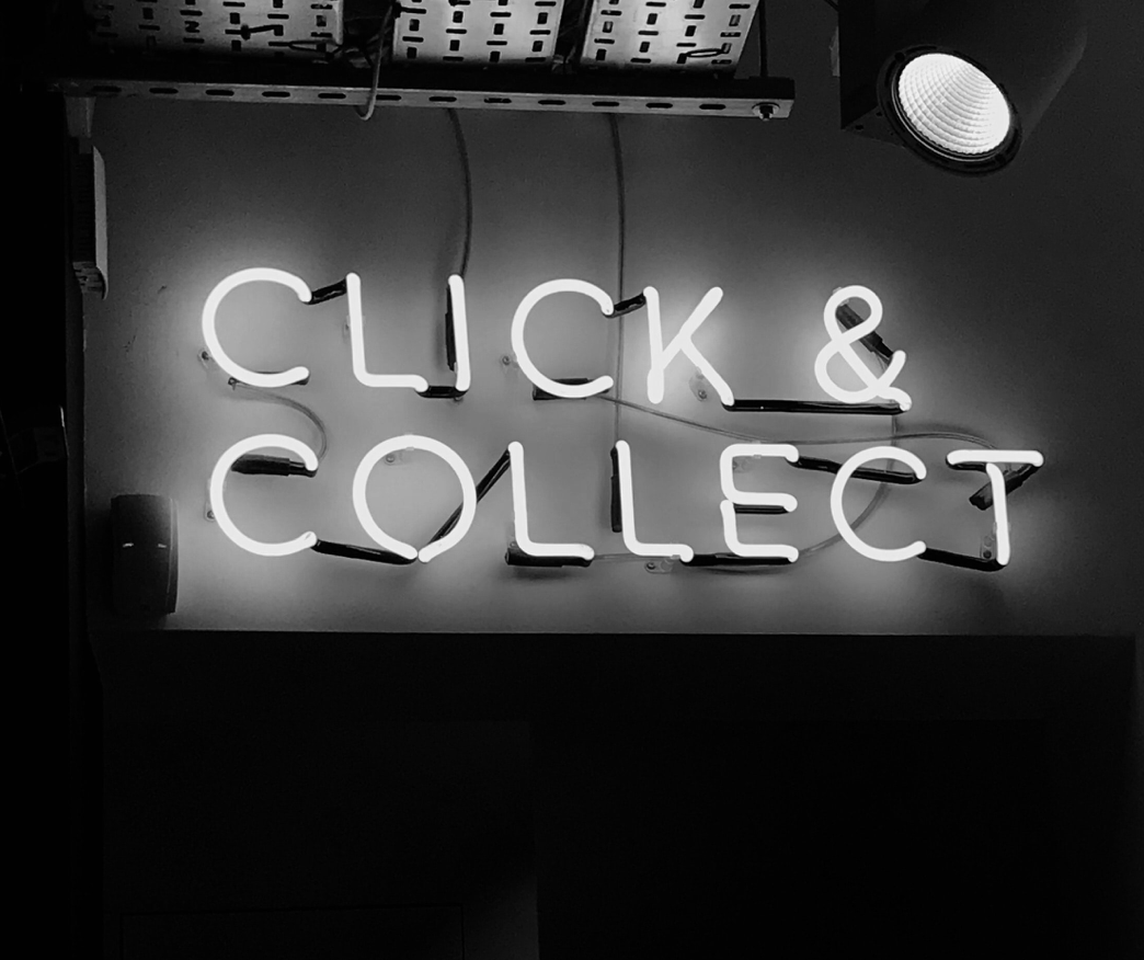 CLICK &amp; COLLECT