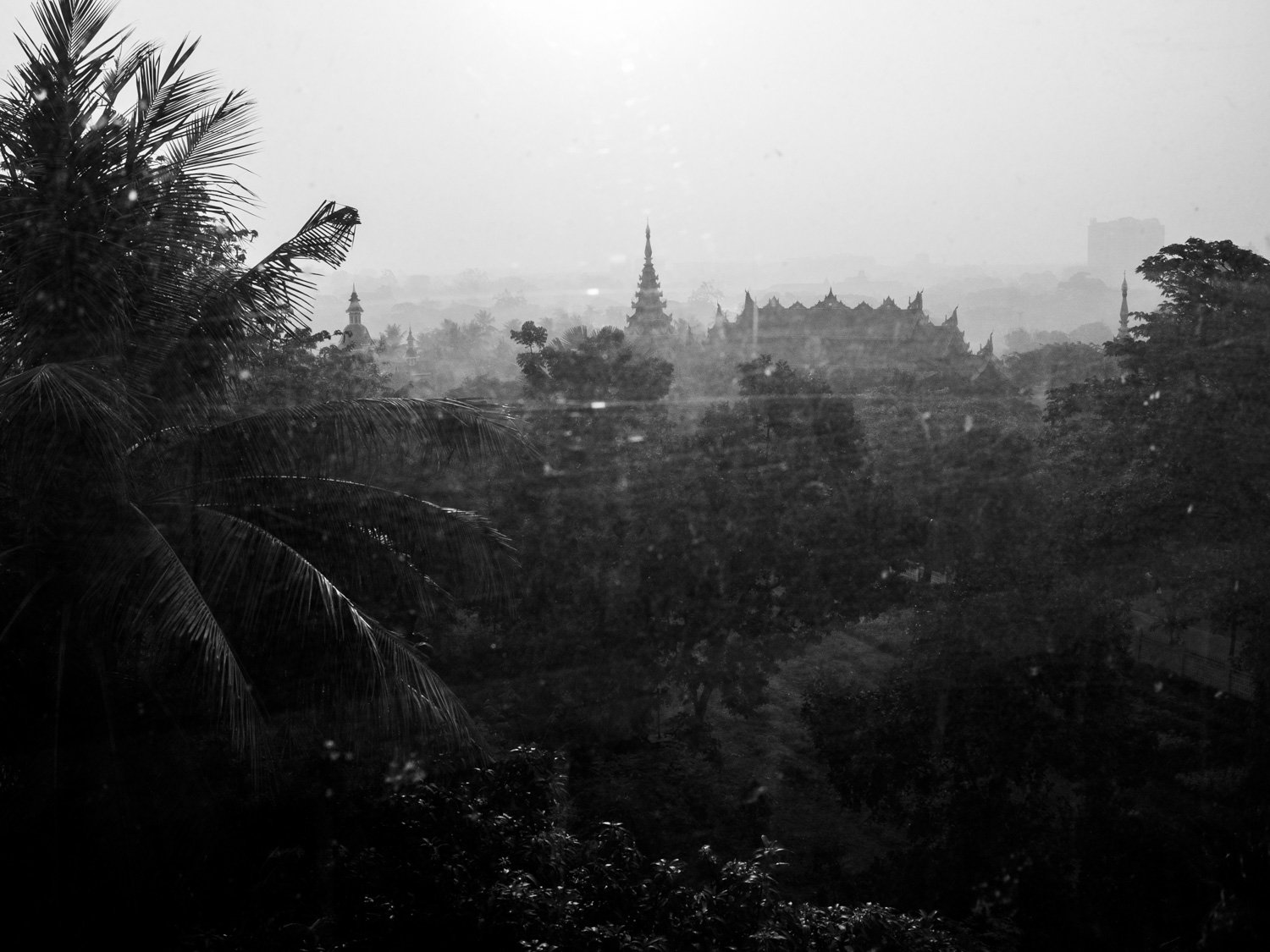 Myanmar. Yangon. 2012.
