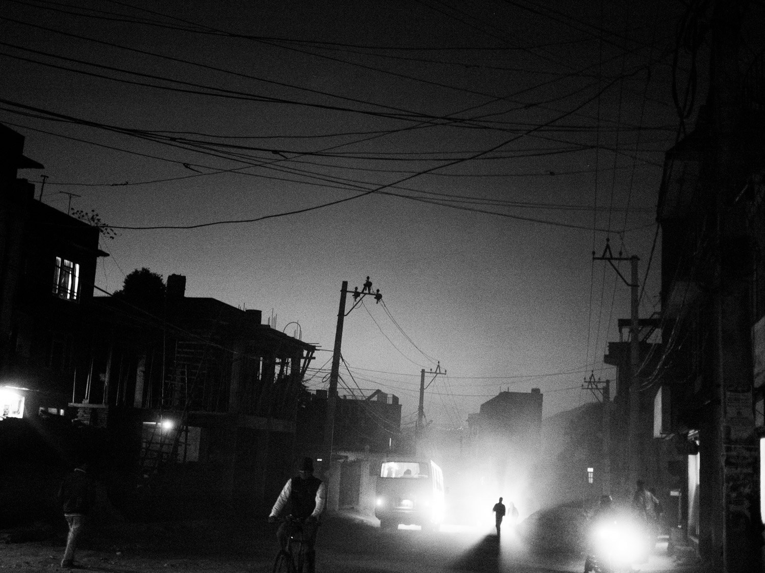 Nepal. Kathmandu. 2013.