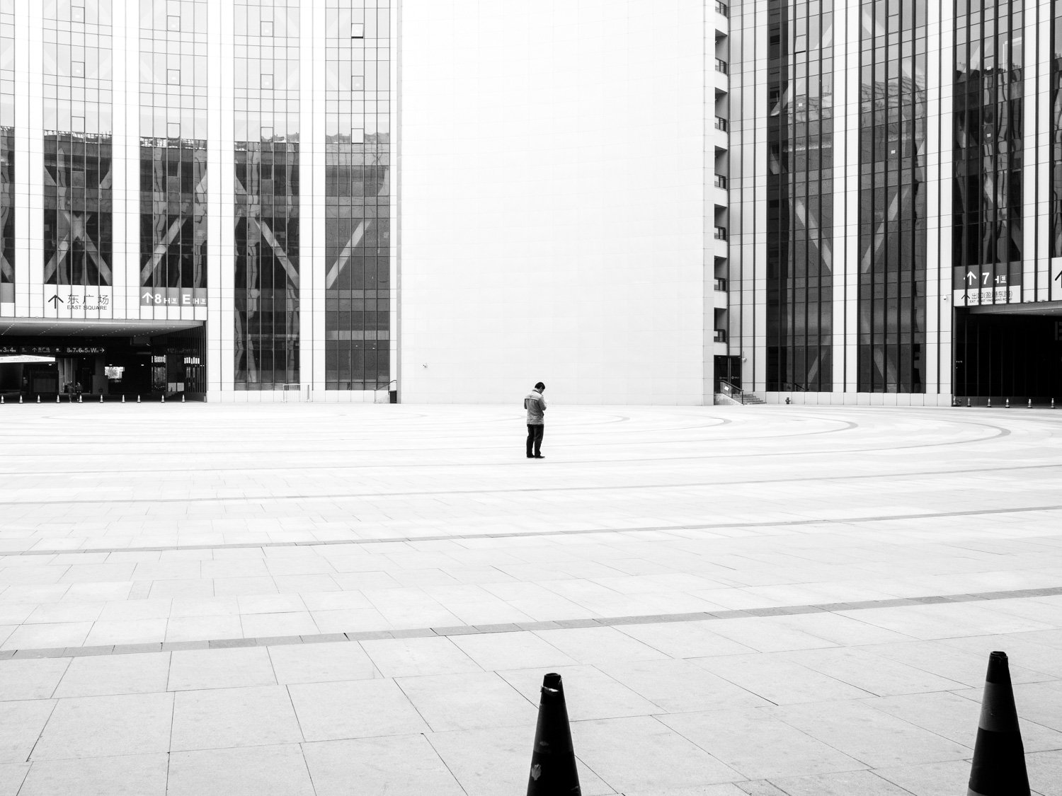 China. Shanghai. 2017.