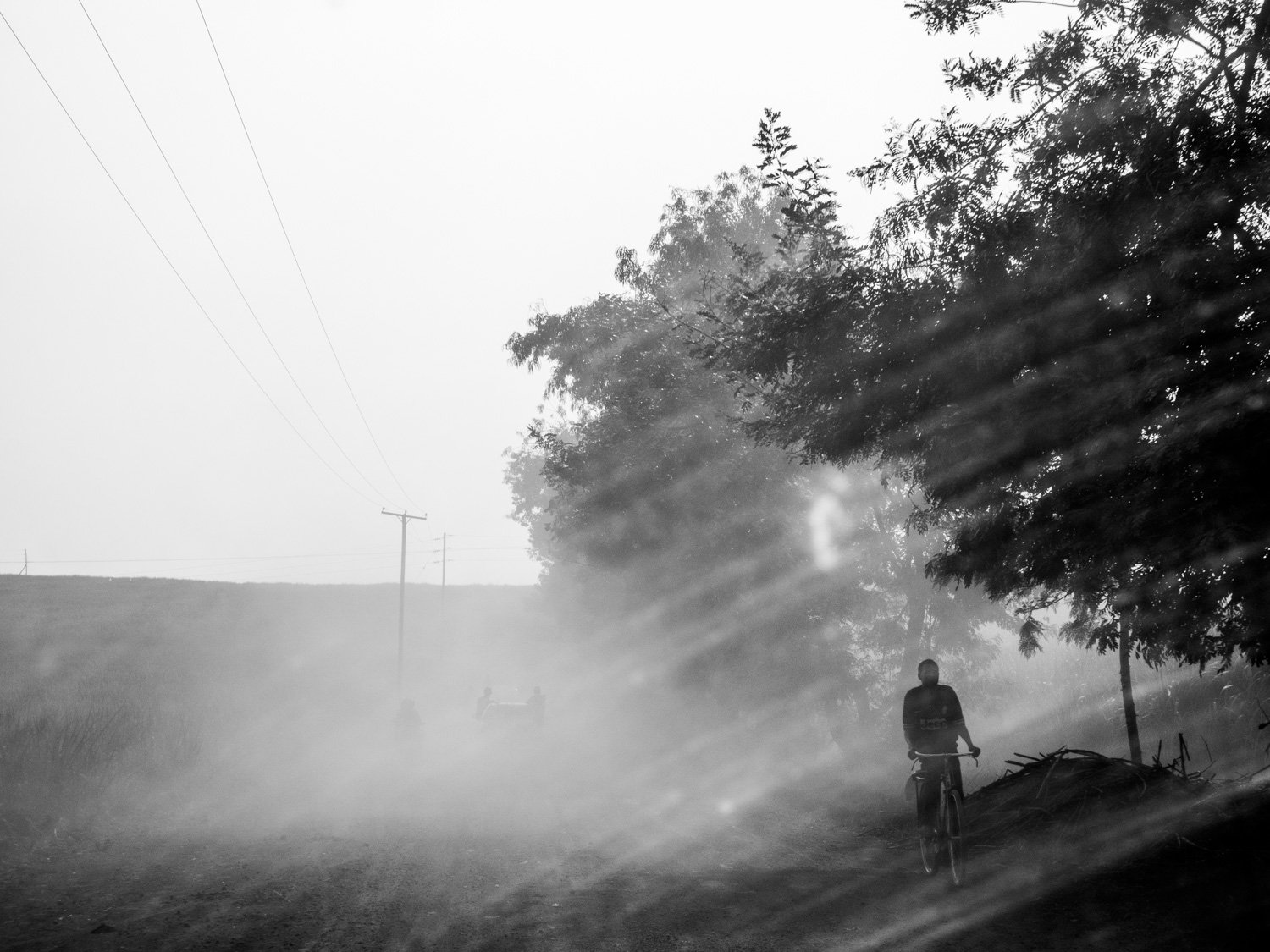 Uganda. Jinja. 2016.