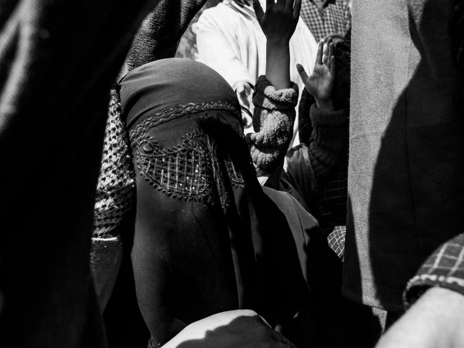 India administered Kashmir. Srinagar. 2011.