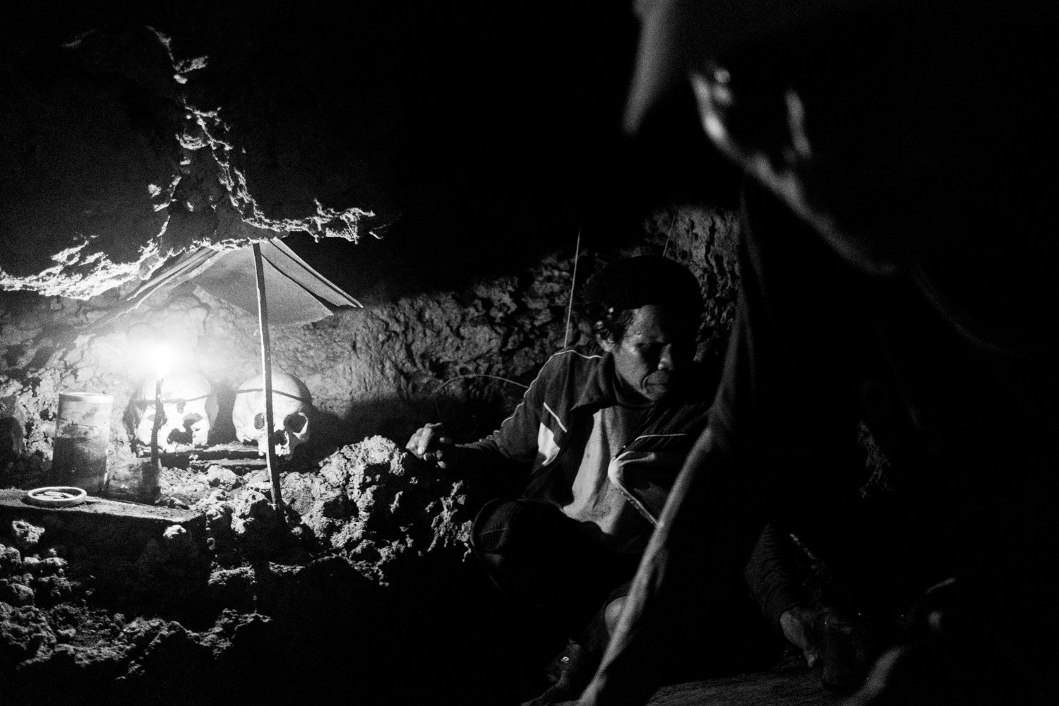 Philippines. Central Visayas. Siquijor Island. Witching. 2018.