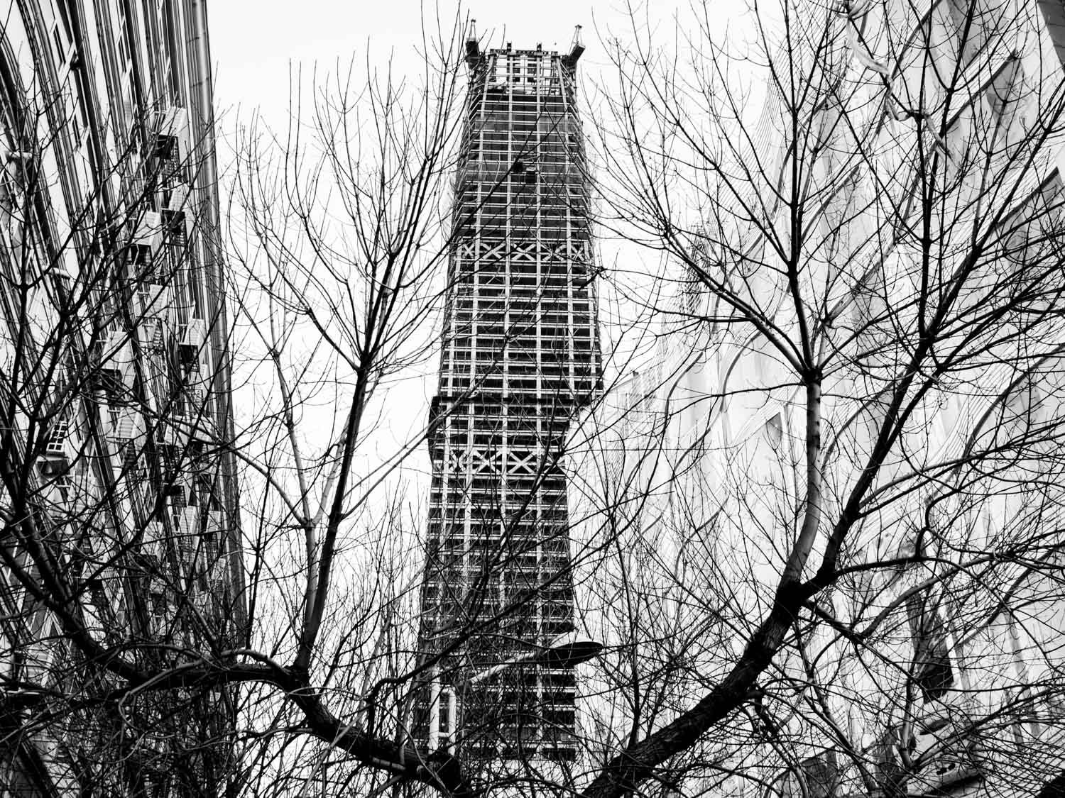 China. Tianjin. 2014.