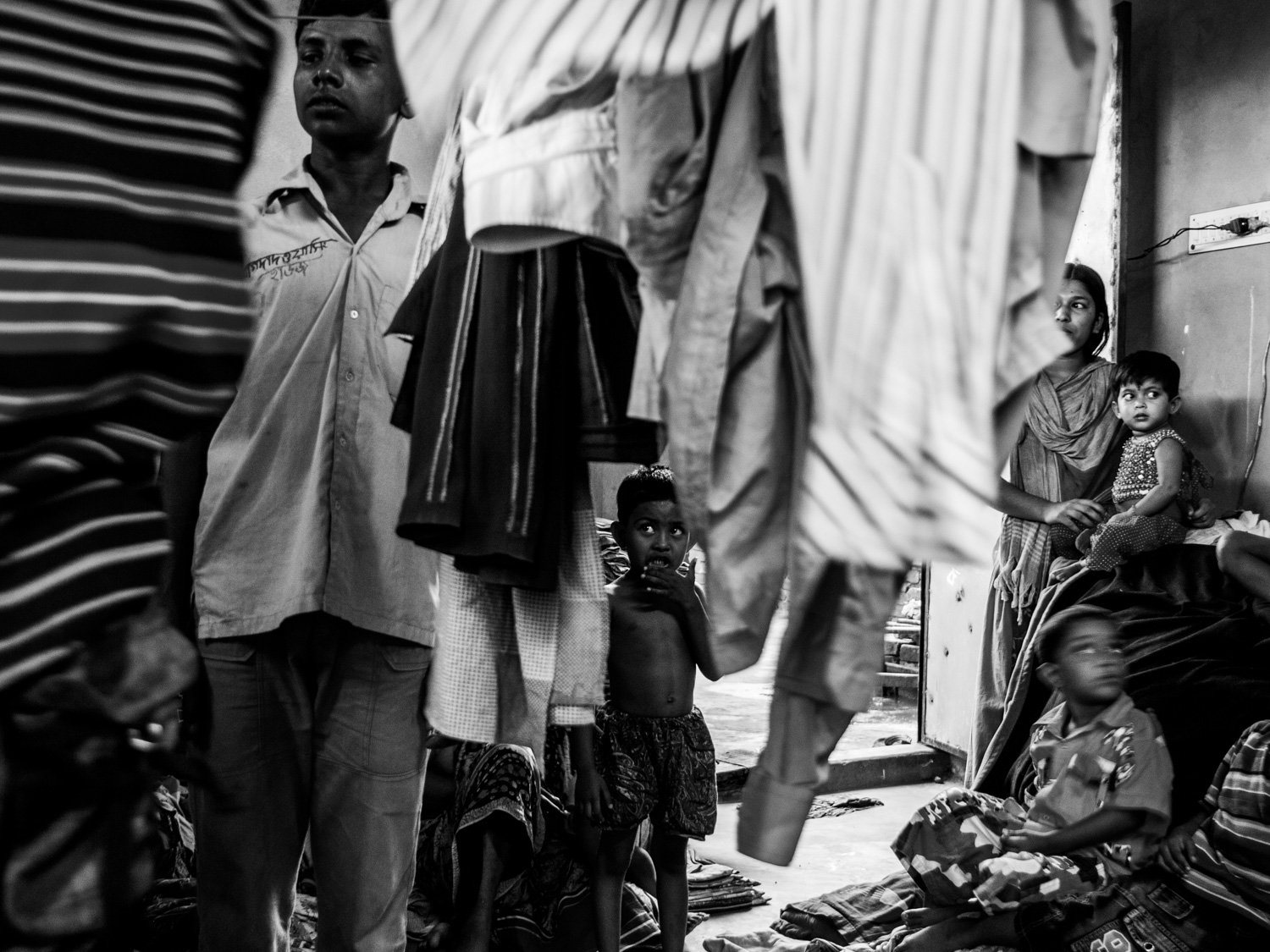 Bangladesh. Dhaka. 2008.