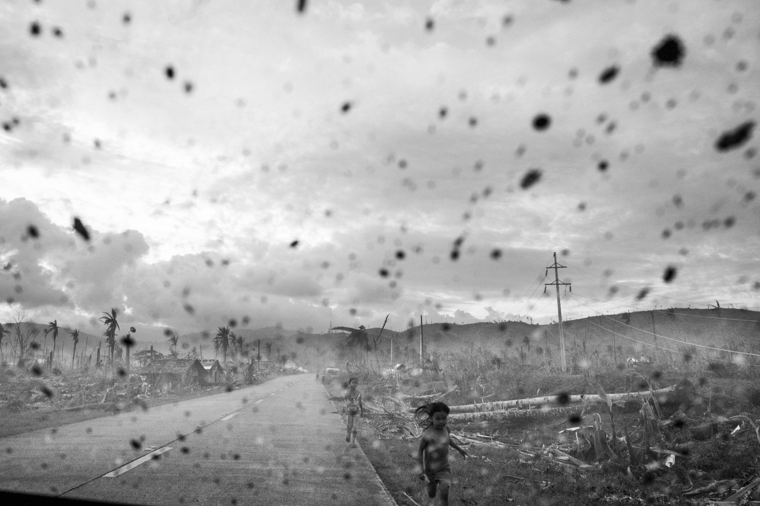 Philippines. Typhoon Pablo aftermath. 2012.