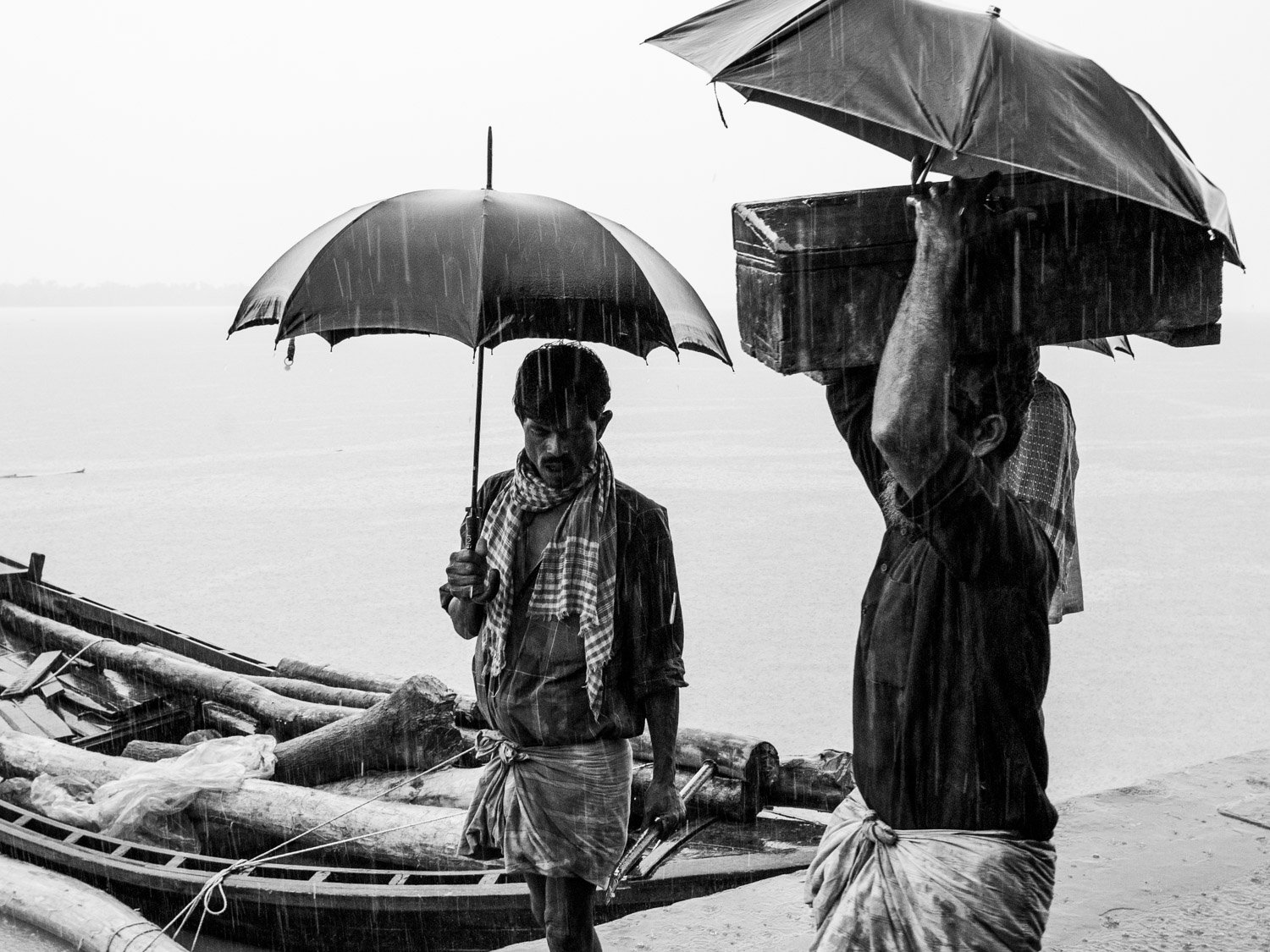 Bangladesh. Pathuakali district. 2008.