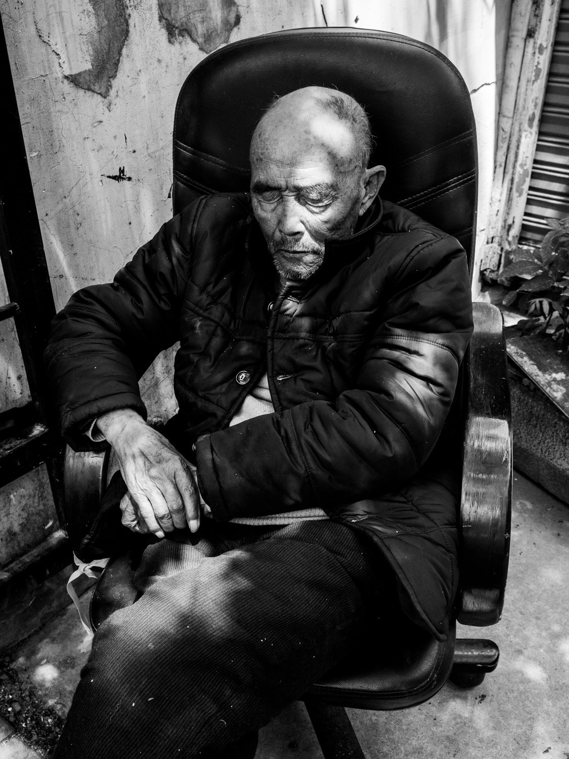 China. Shanghai. 2017.